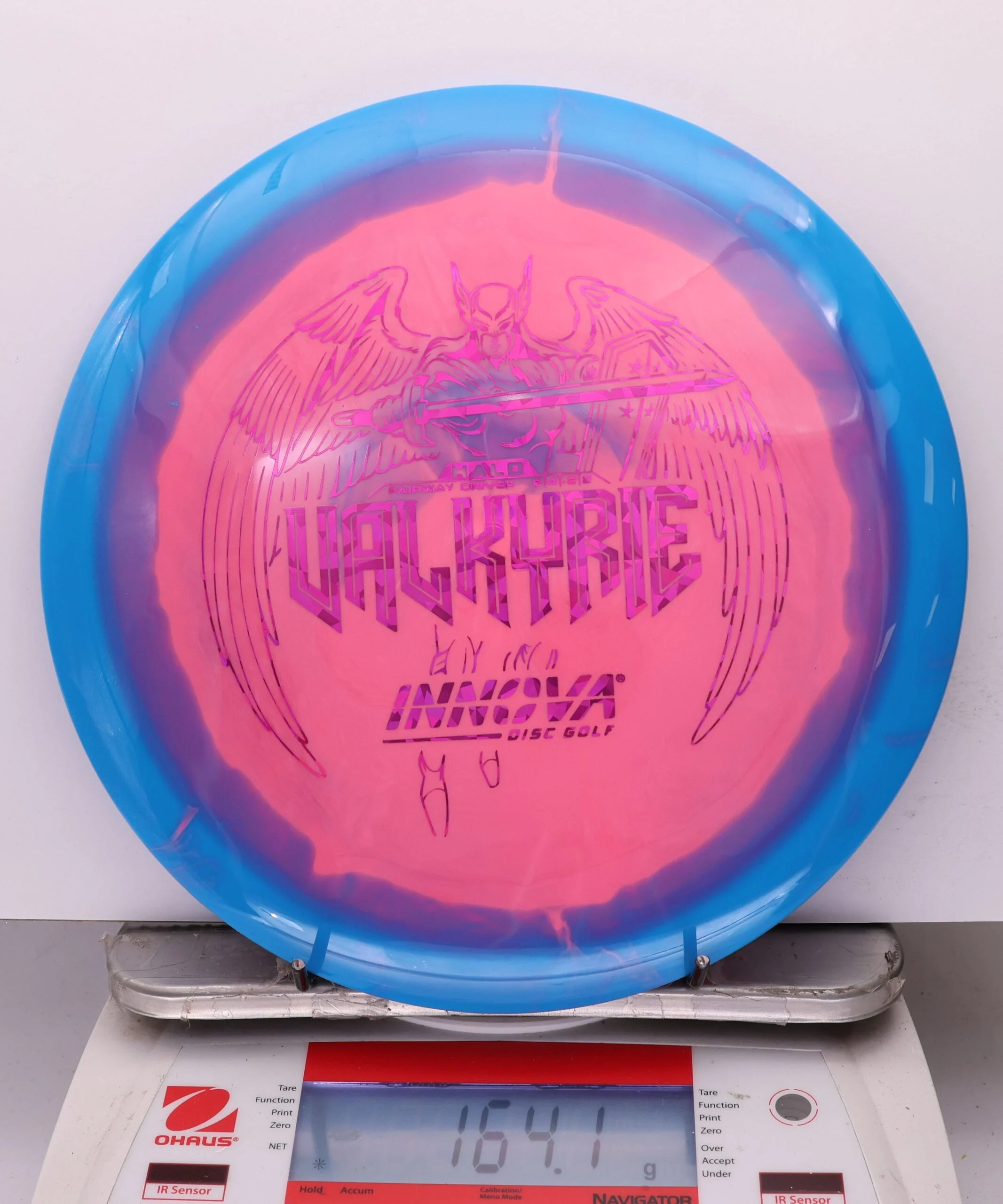 1060176 Halo Star Valkyrie - #02 Blue-Pink, 164