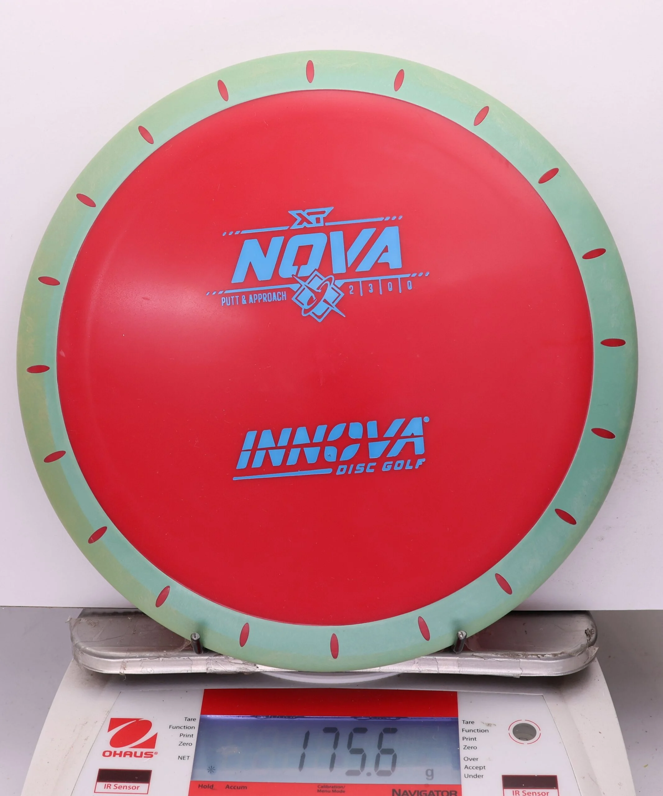 1060270 XT Nova - #02 Teal-Red, 176