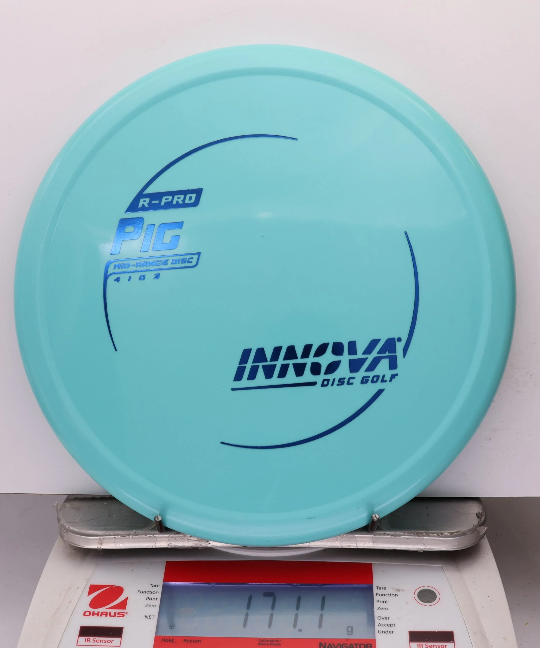 1060327 R-Pro Pig - #03 LtBlue, 171