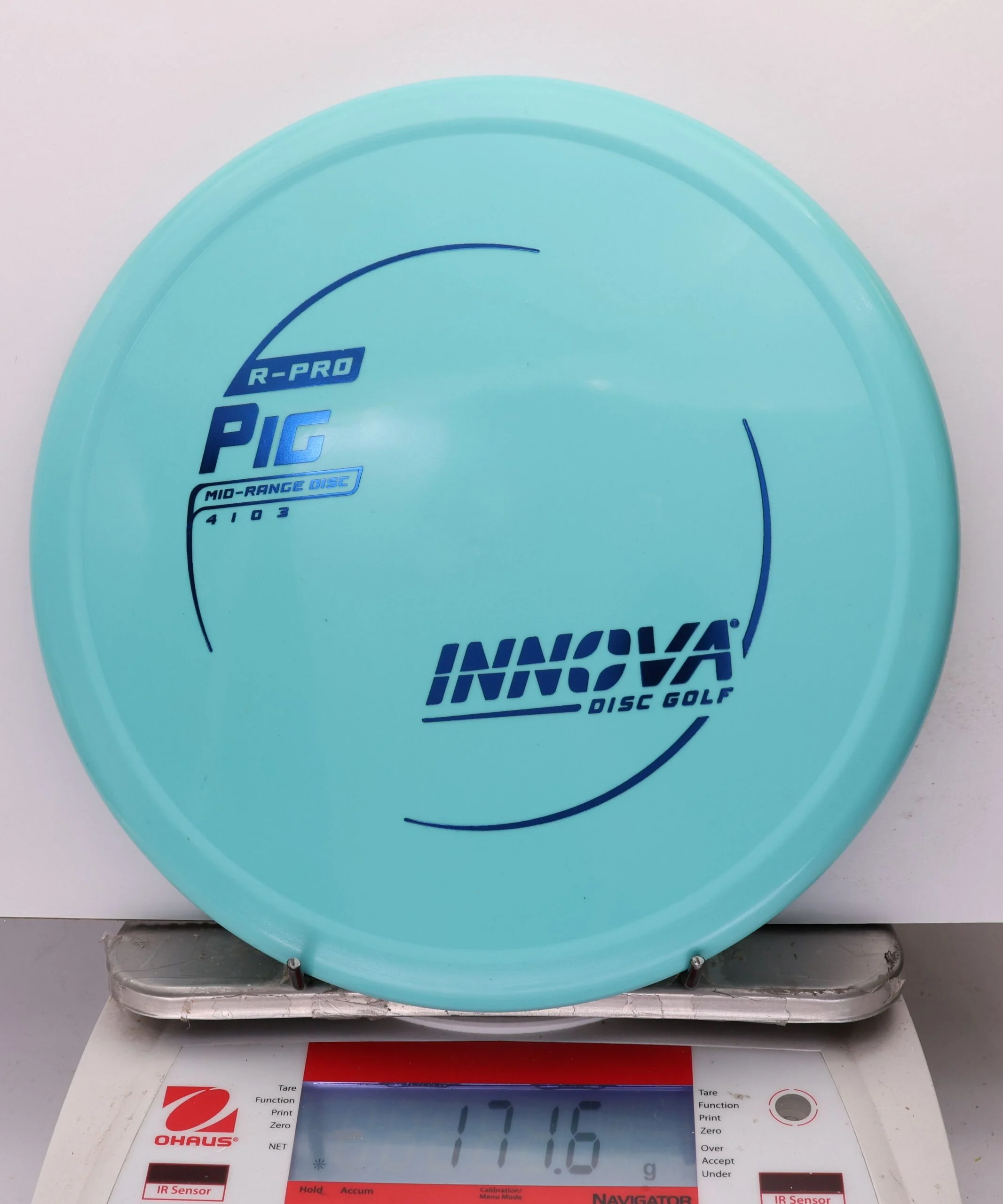 1060328 R-Pro Pig - #04 LtBlue, 172