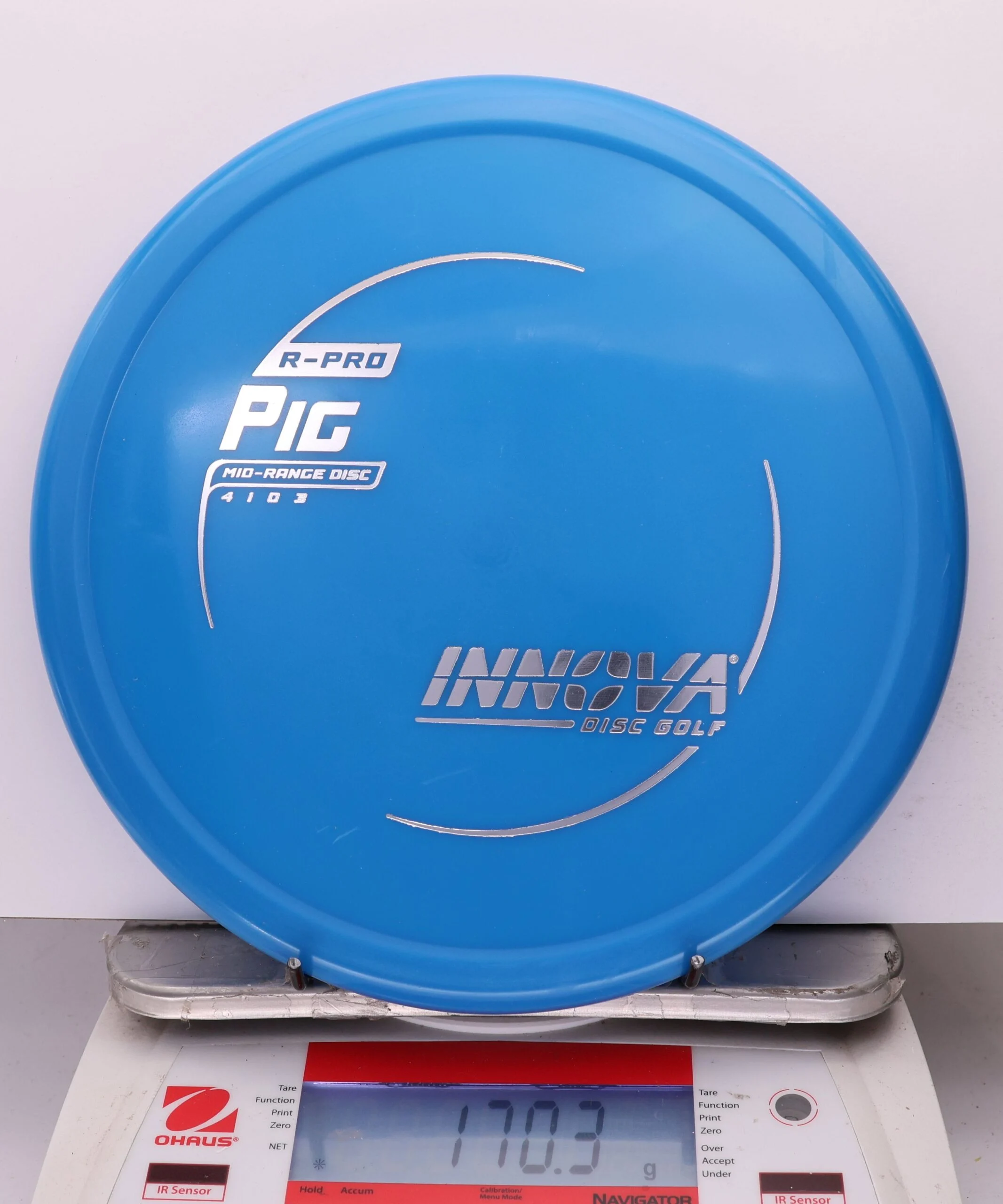 1060329 R-Pro Pig - #05 Blue, 170