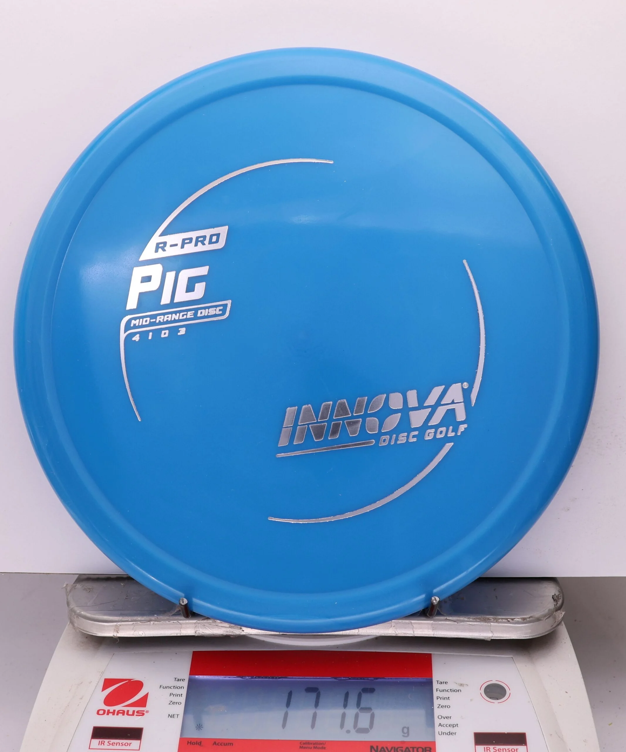 1060340 R-Pro Pig - #06 Blue, 172