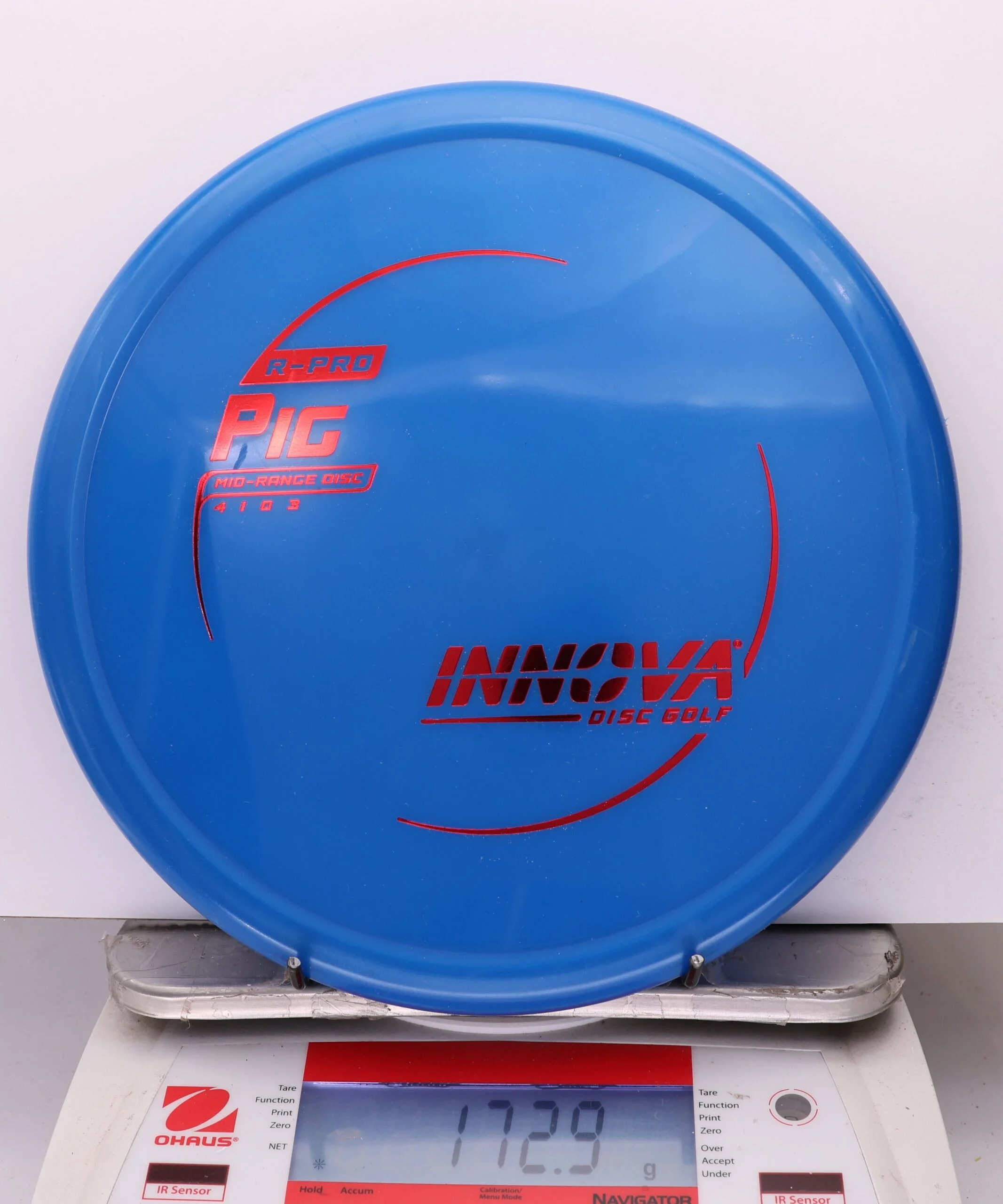 1060341 R-Pro Pig - #07 Blue, 173