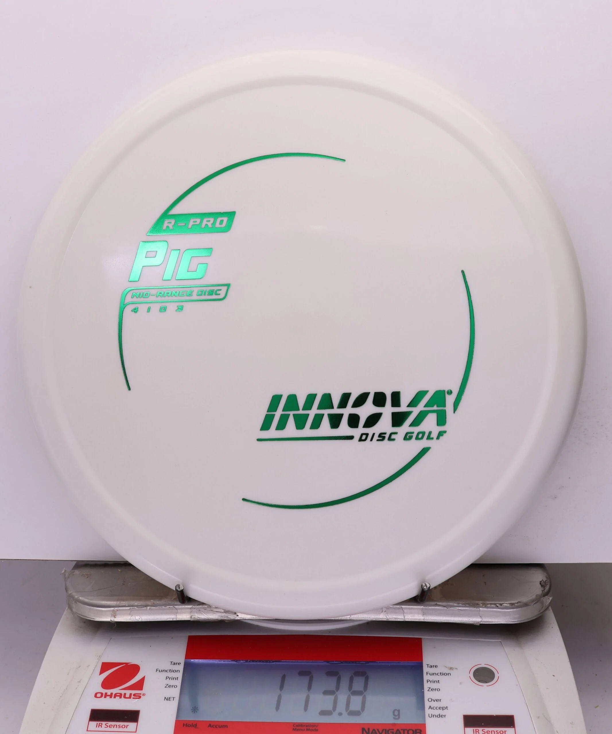 1060344 R-Pro Pig - #10 White, 174