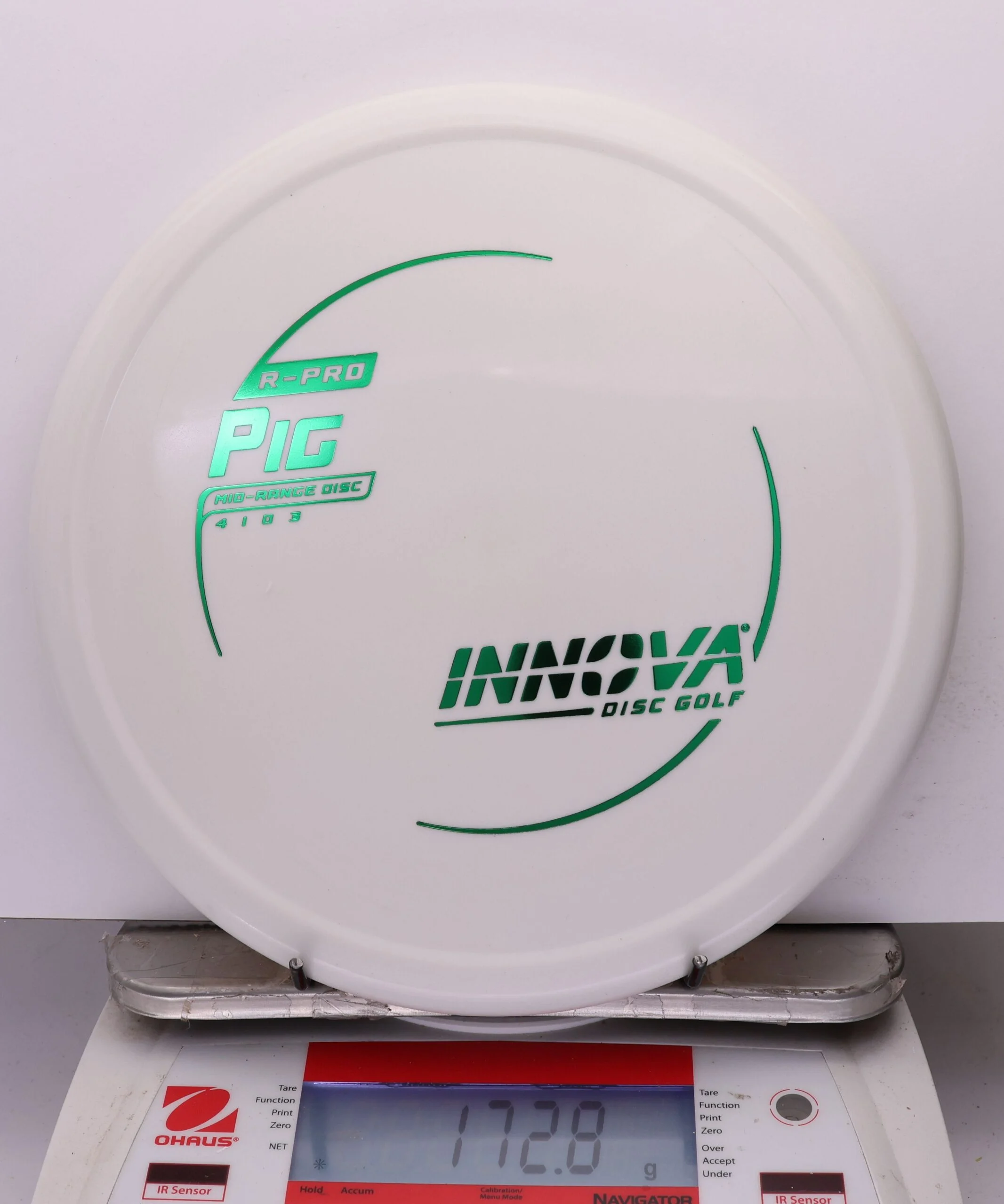 1060355 R-Pro Pig - #11 White, 173