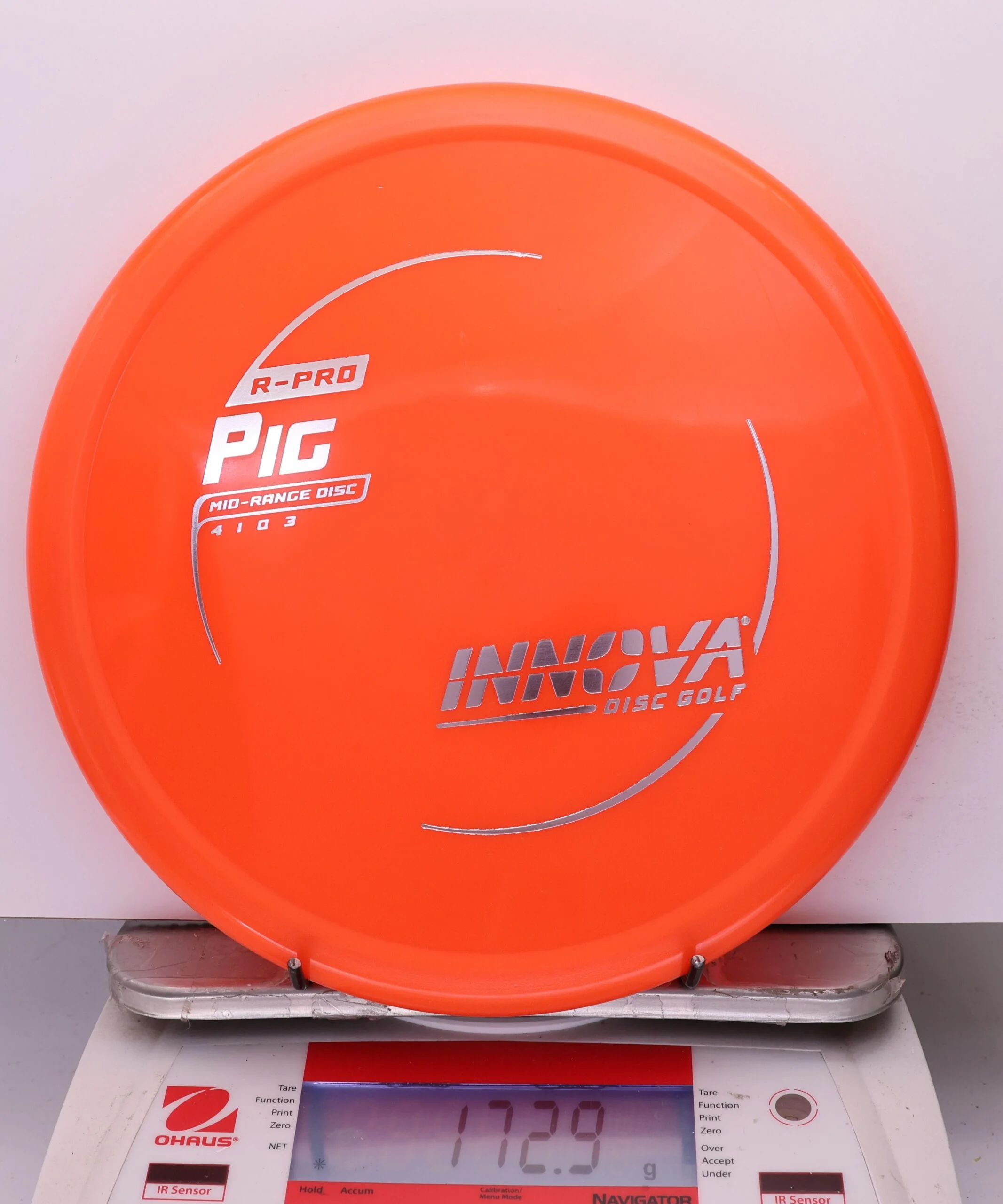 1060356 R-Pro Pig - #12 Orange, 173