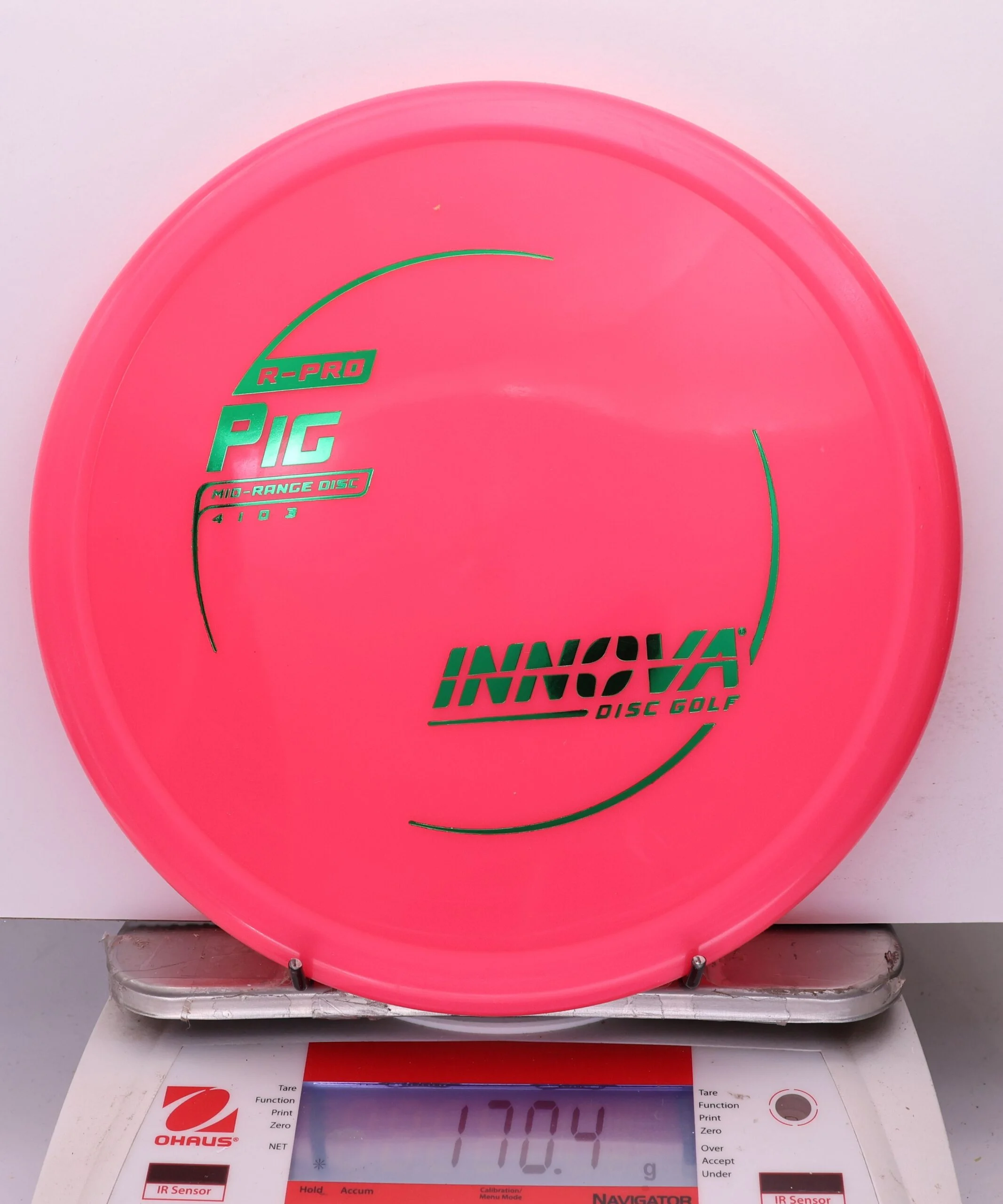 1060357 R-Pro Pig - #13 Pink, 170