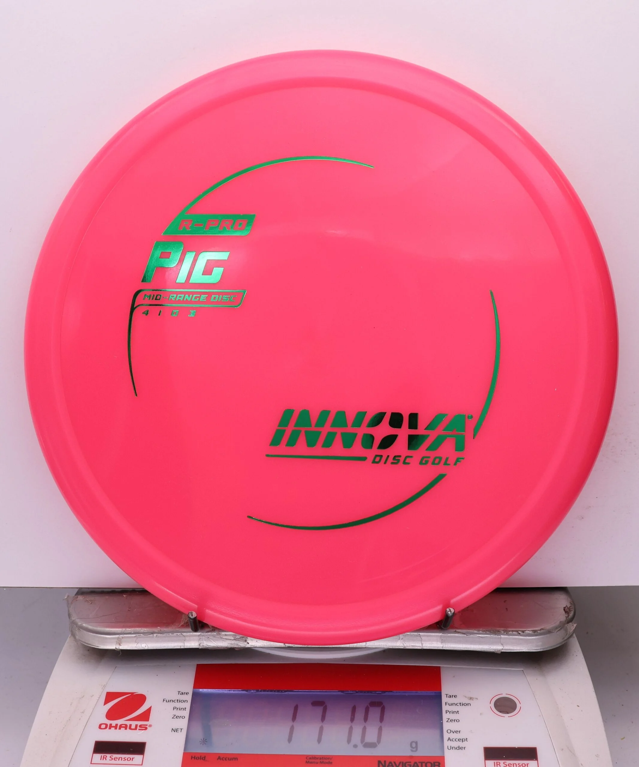 1060359 R-Pro Pig - #15 Pink, 171