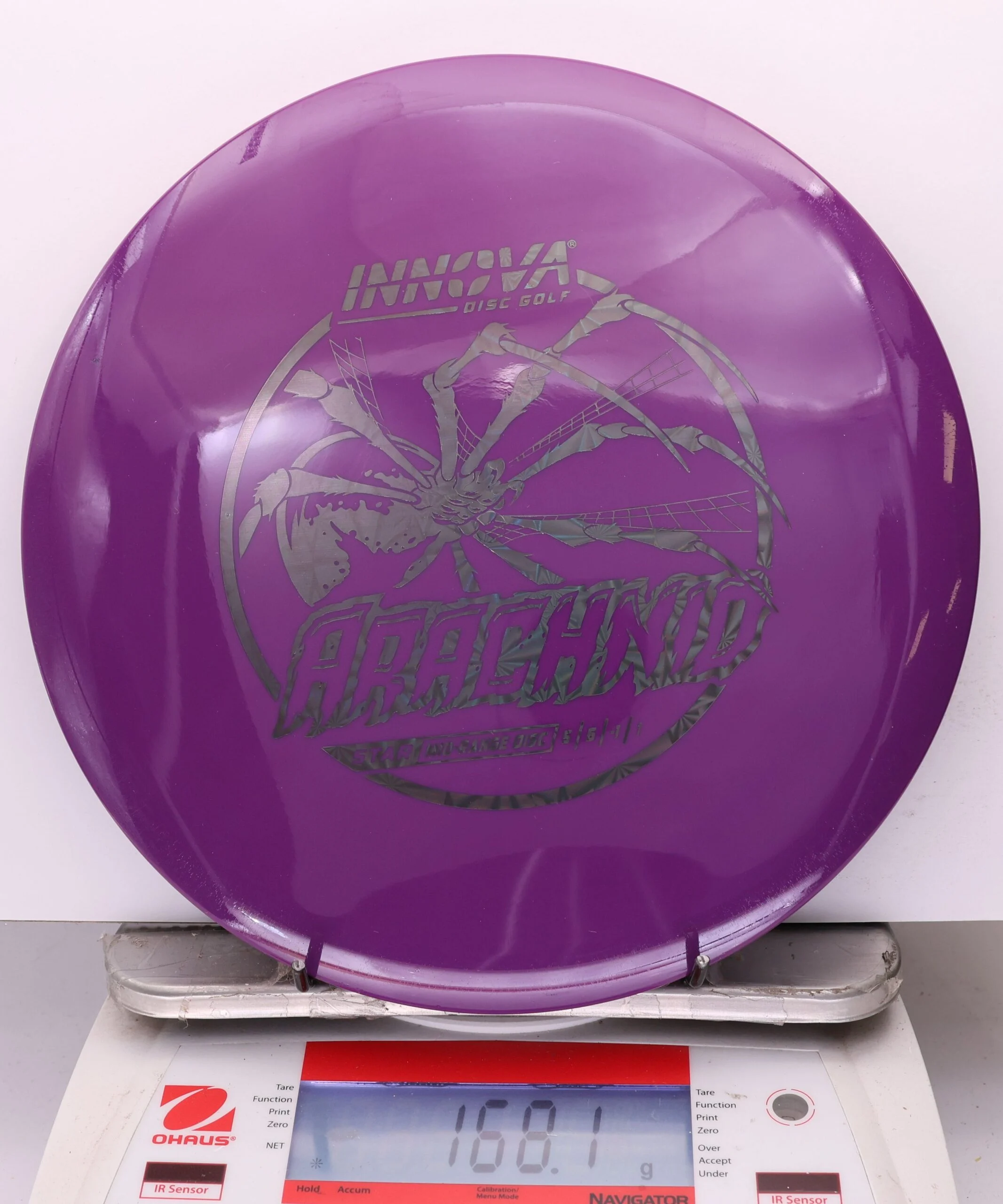 1060593 Star Arachnid - #01 Purple, 168