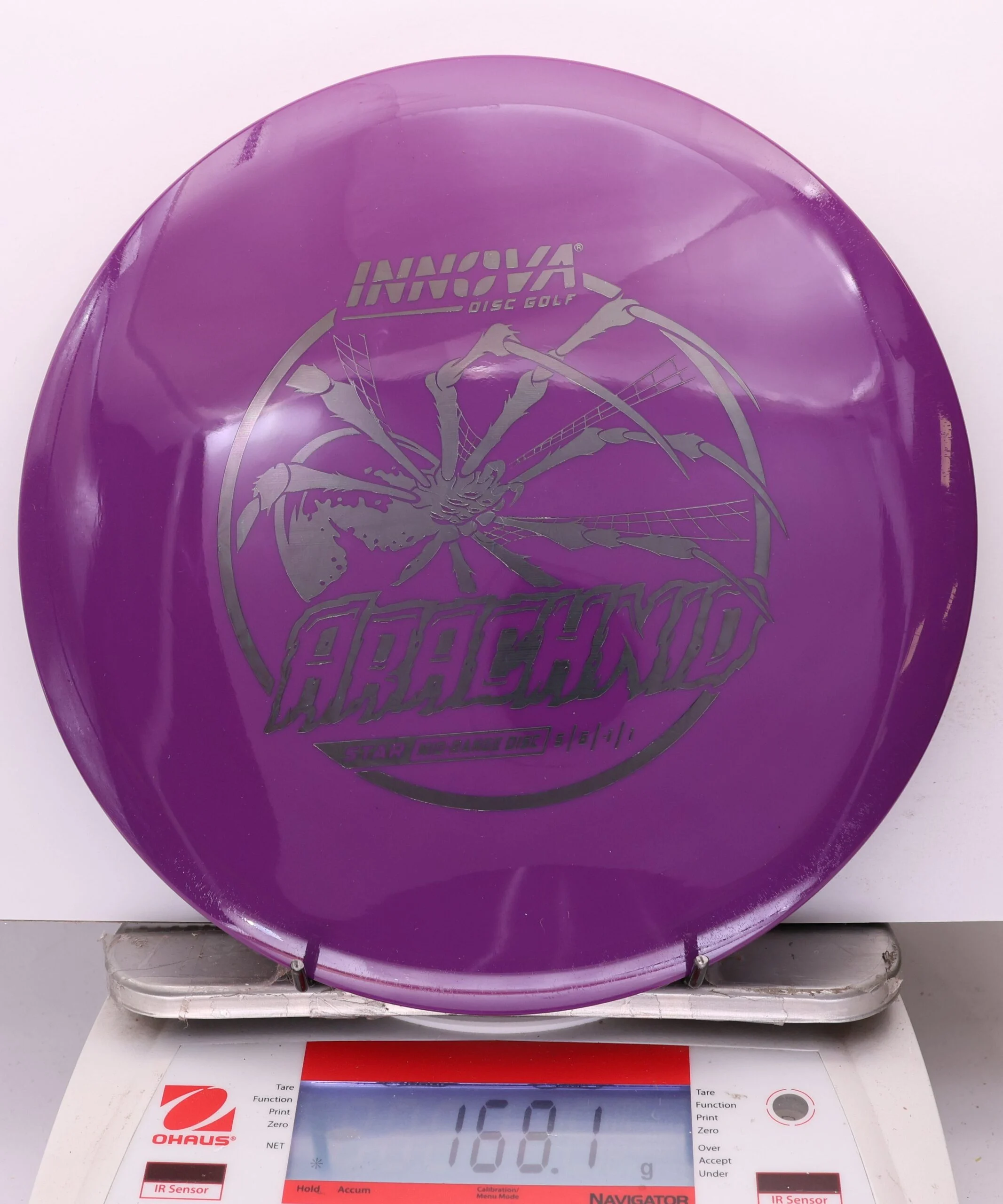 1060594 Star Arachnid - #02 Purple, 168