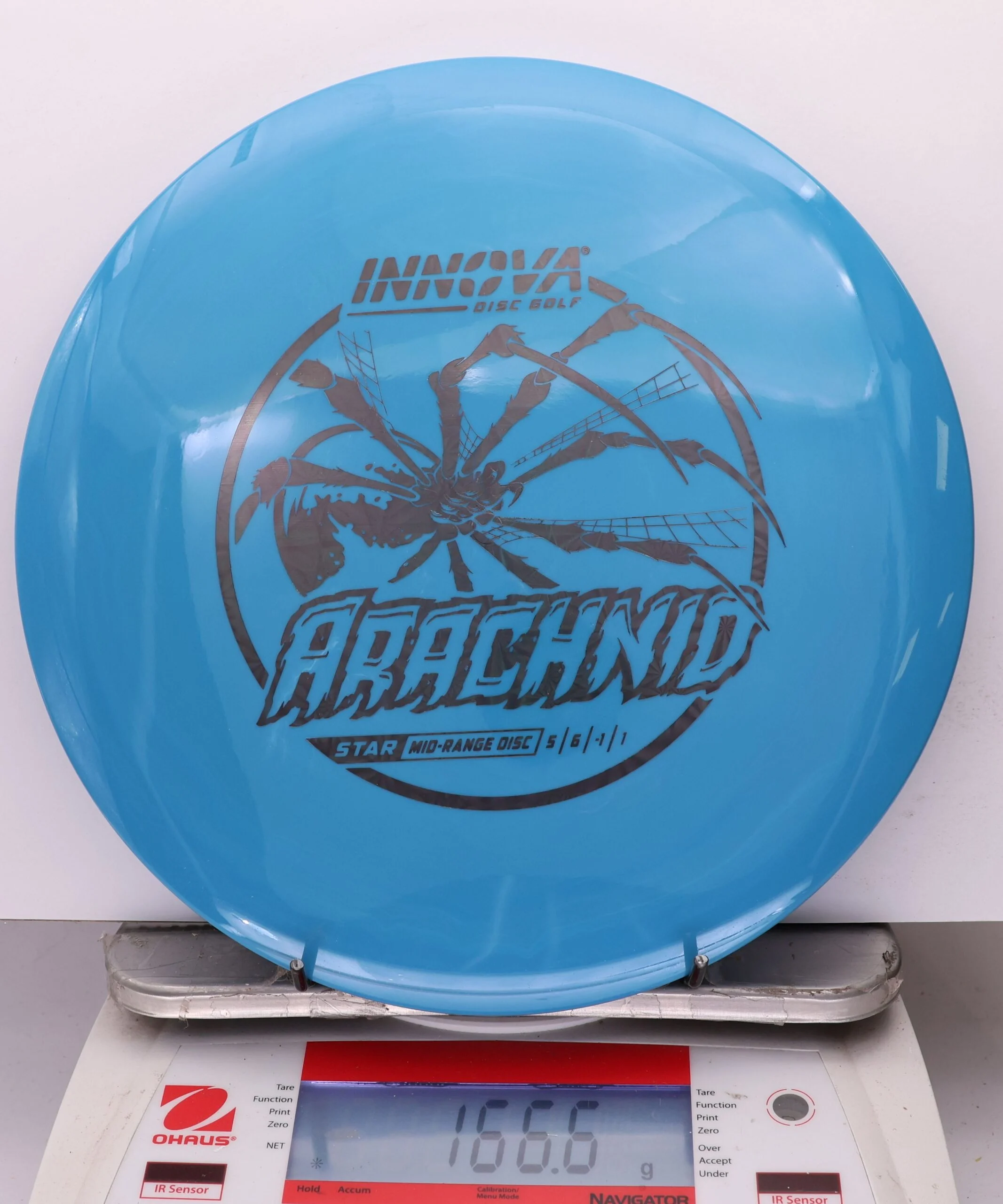1060597 Star Arachnid - #05 Blue, 167