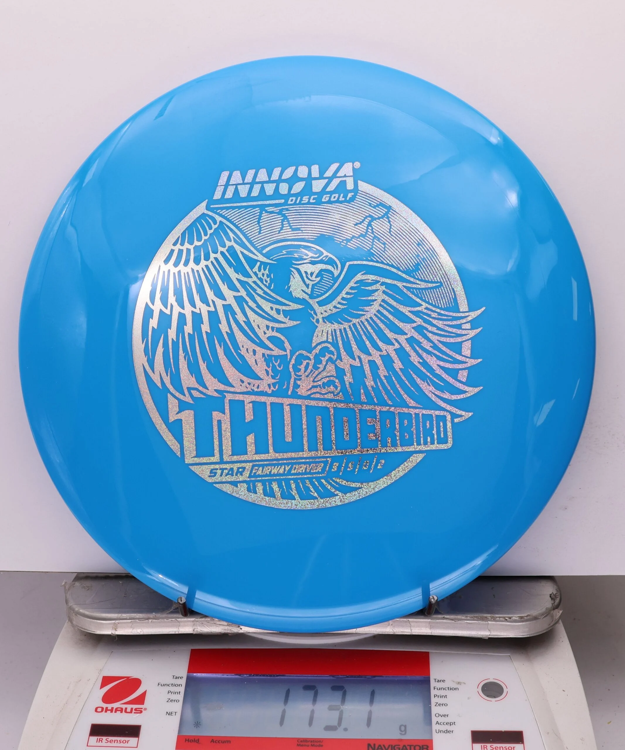 1060617 Star Thunderbird - #03 Blue, 173