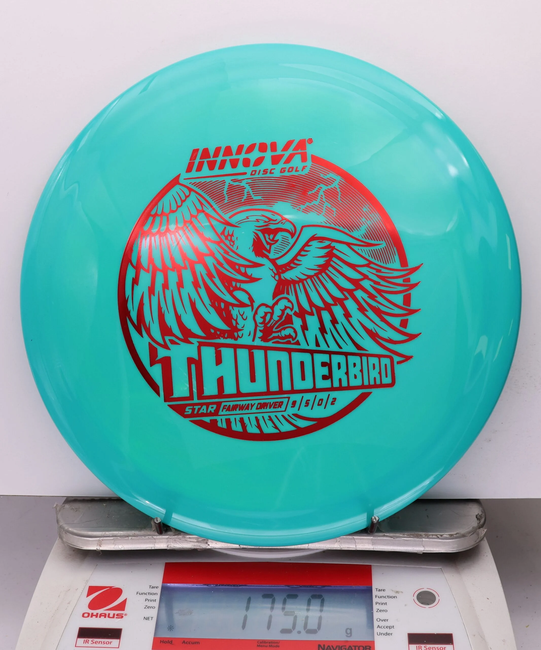 1060619 Star Thunderbird - #05 Teal, 175