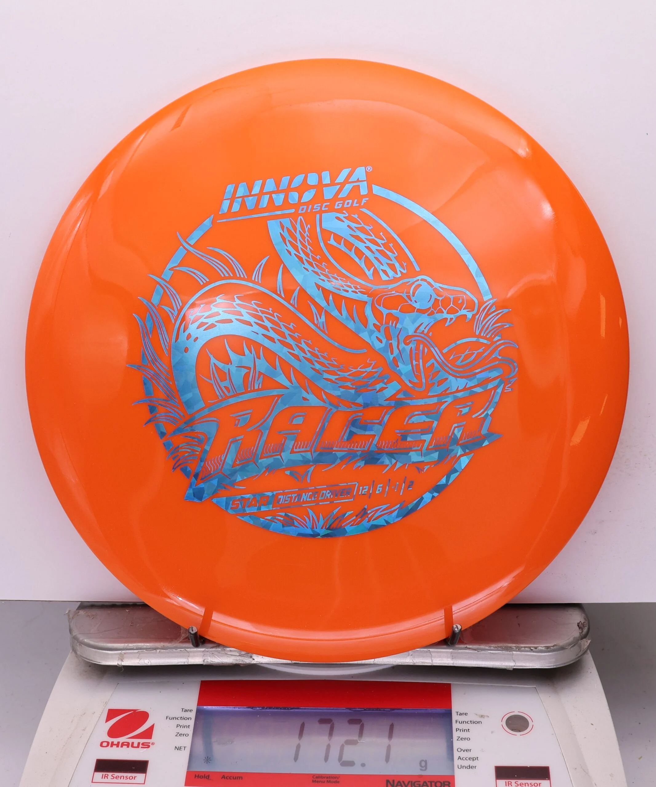 1060683 Star Racer - #03 Orange, 172