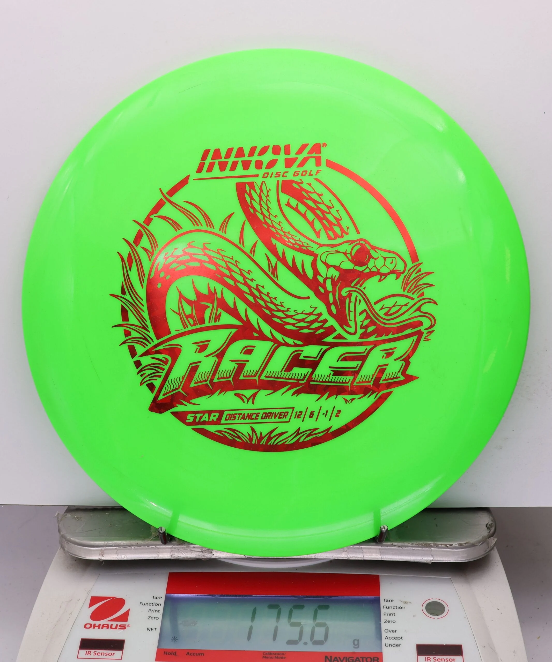 1060685 Star Racer - #05 Green, 176