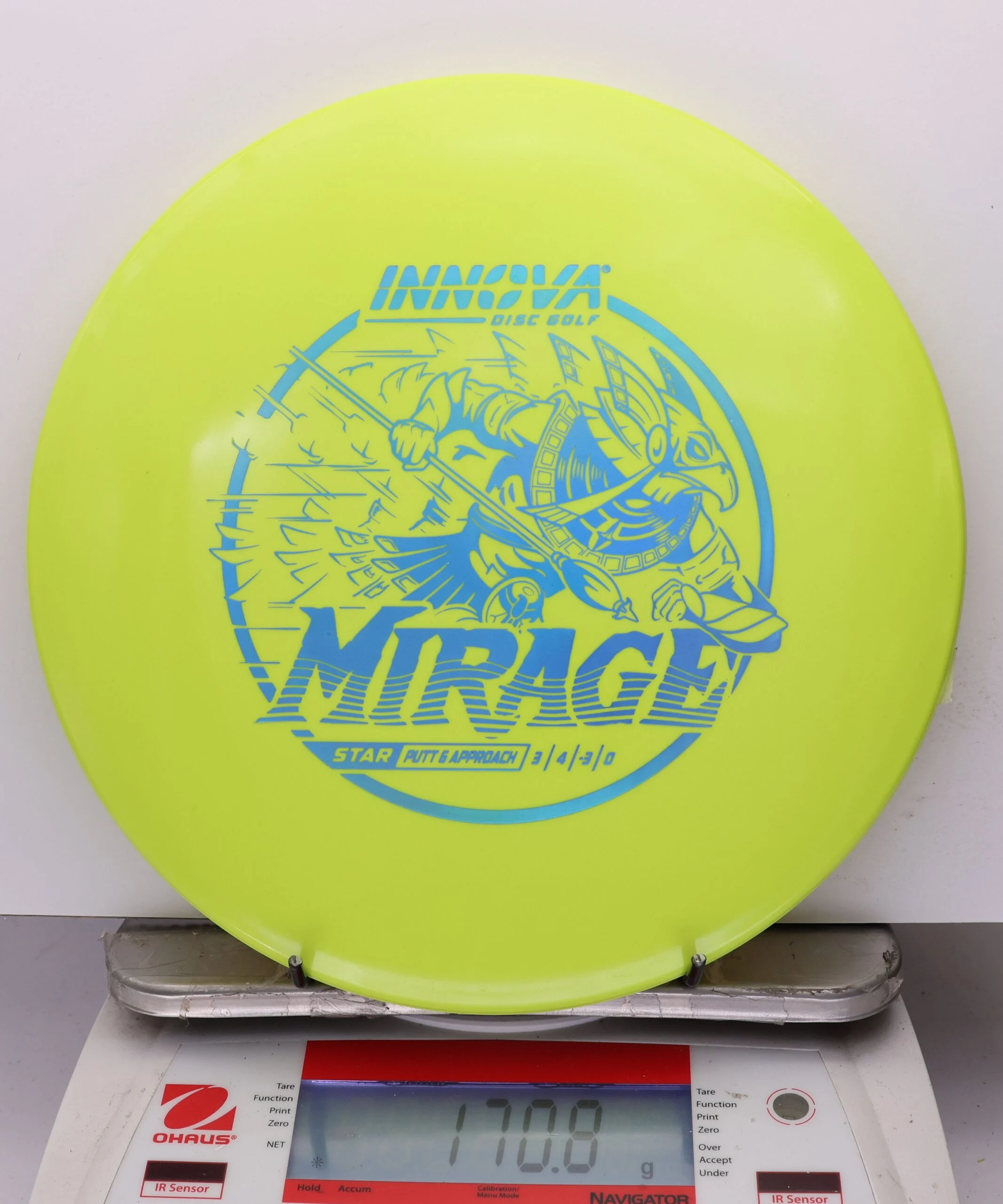 1060719 Star Mirage - #01 Yellow, 171