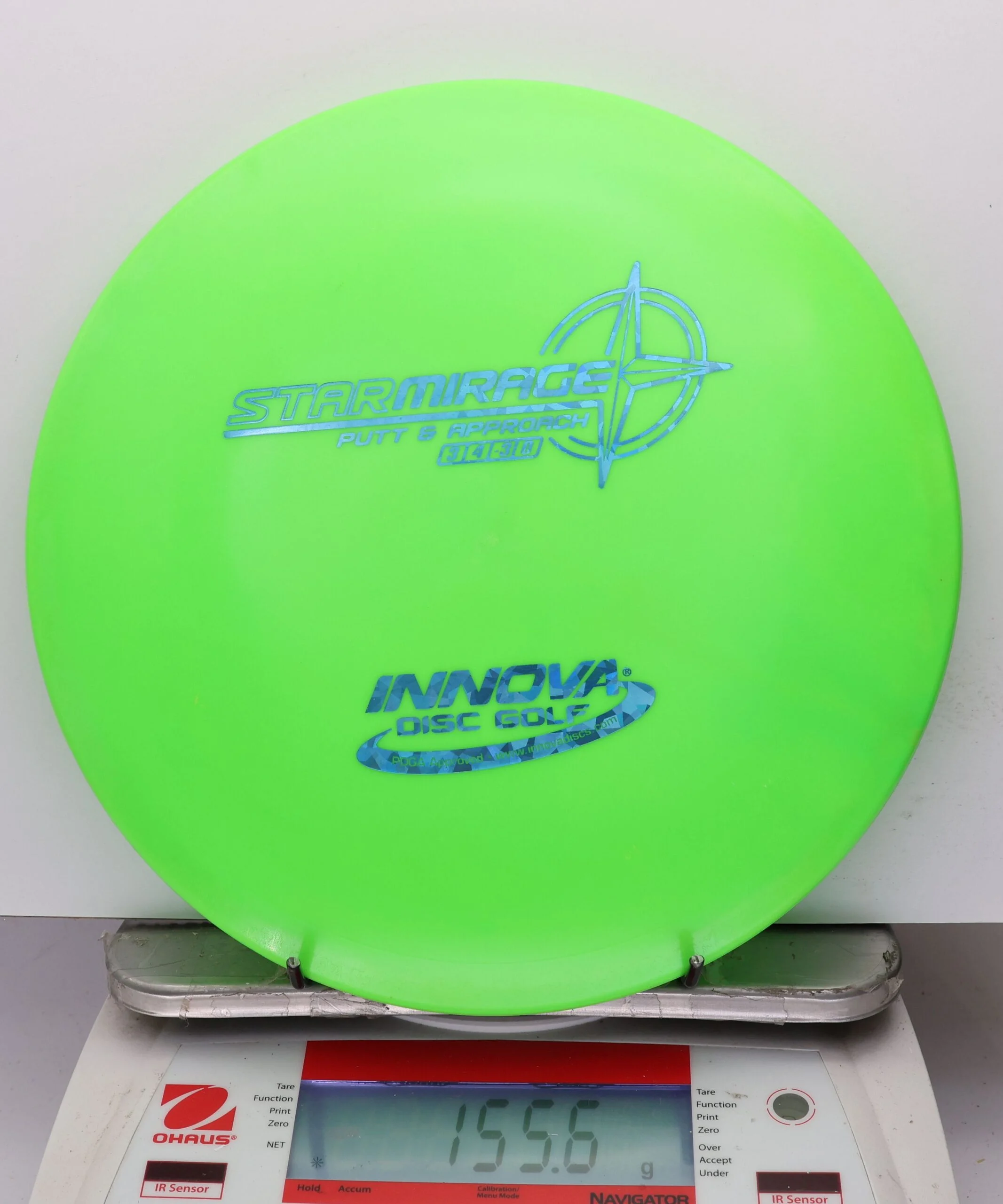 1060723 Star Mirage - #05 Green, 156