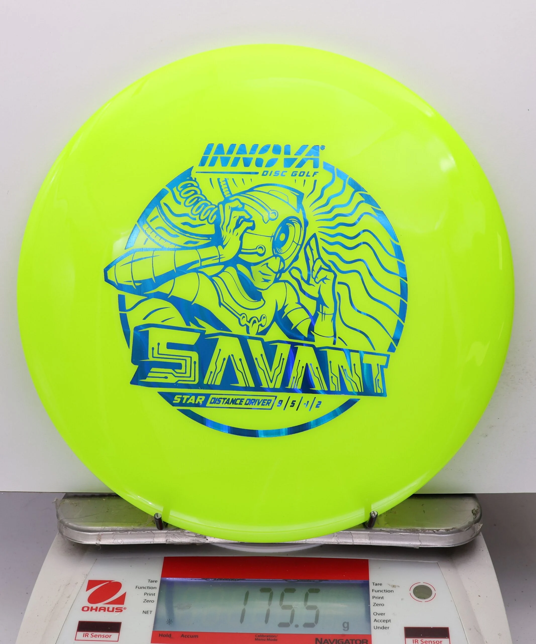 1060750 Star Savant - #01 NGrellow, 176
