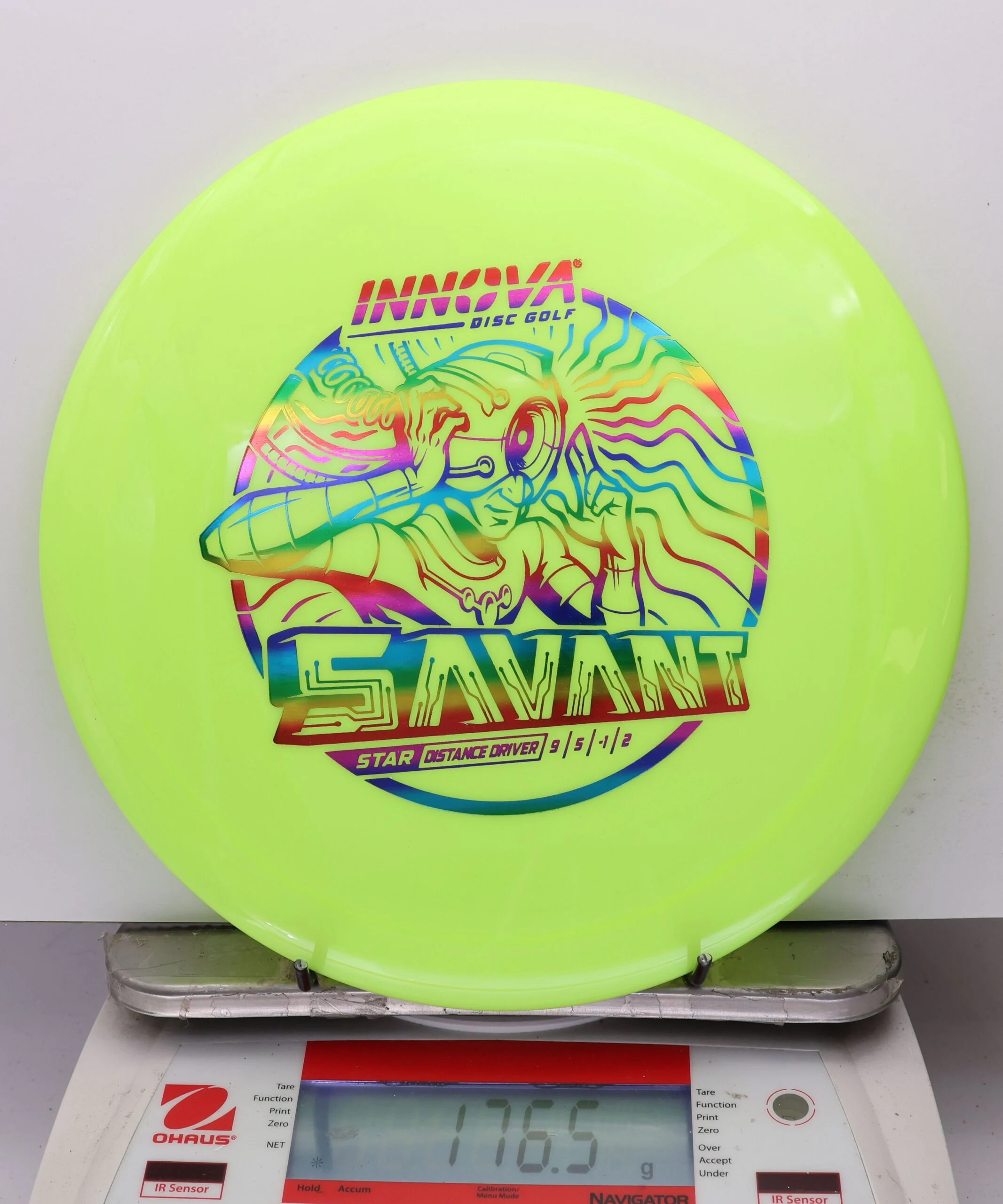 1060751 Star Savant - #02 NGrellow, 177
