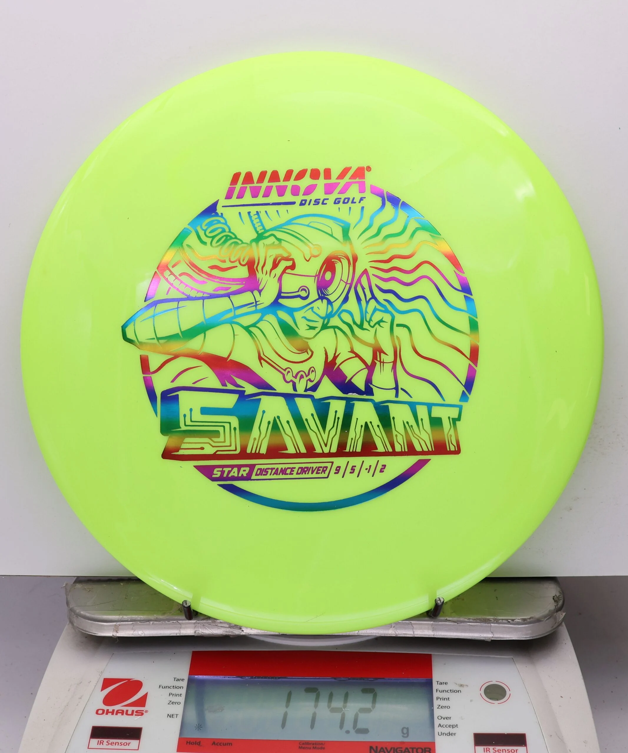 1060752 Star Savant - #03 NGrellow, 174