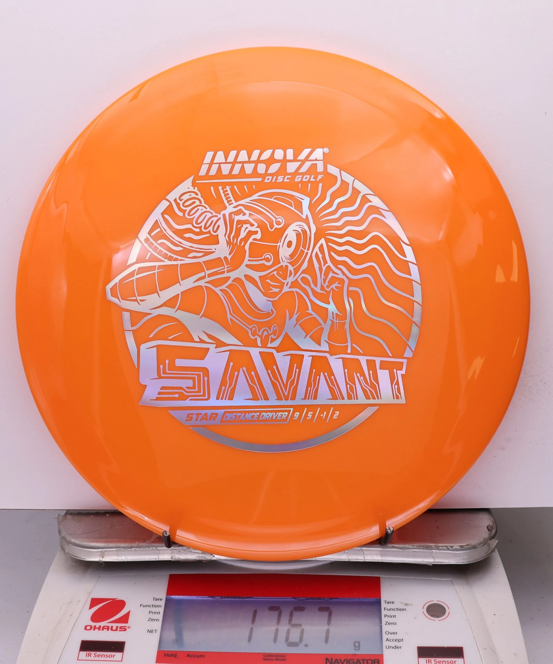 1060754 Star Savant - #05 Orange, 177