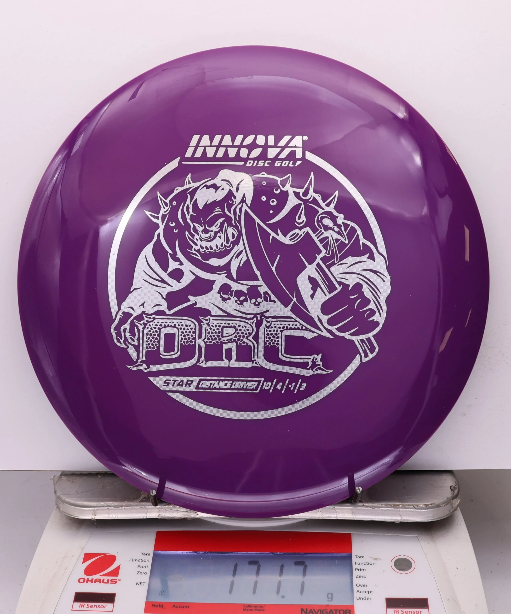 1060761 Star Orc - #01 Purple, 172