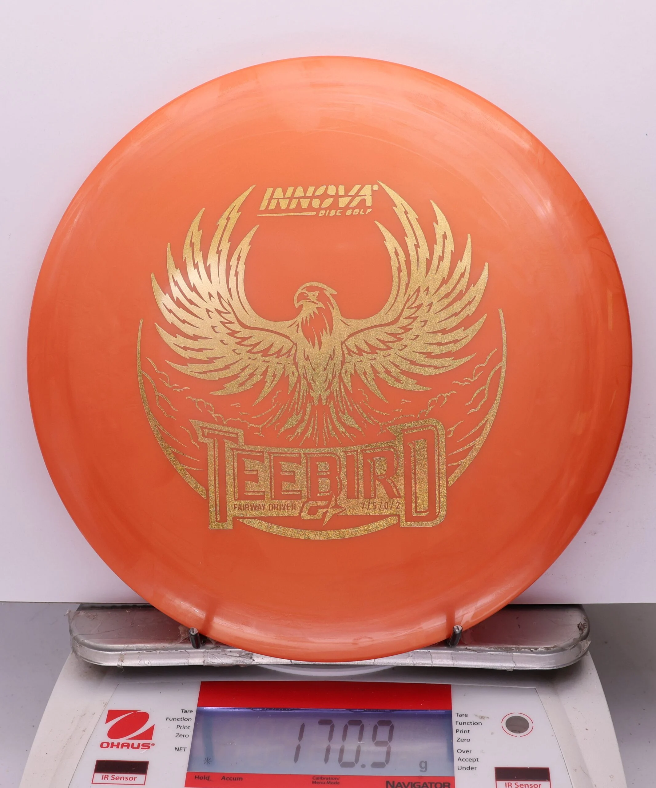 1060845 GStar Teebird - #04 Orange, 171