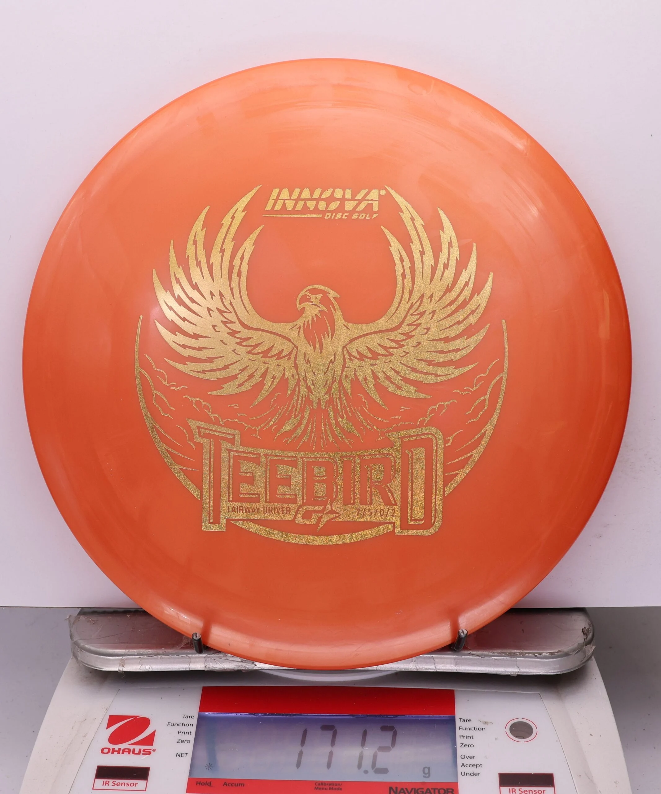 1060846 GStar Teebird - #05 Orange, 171