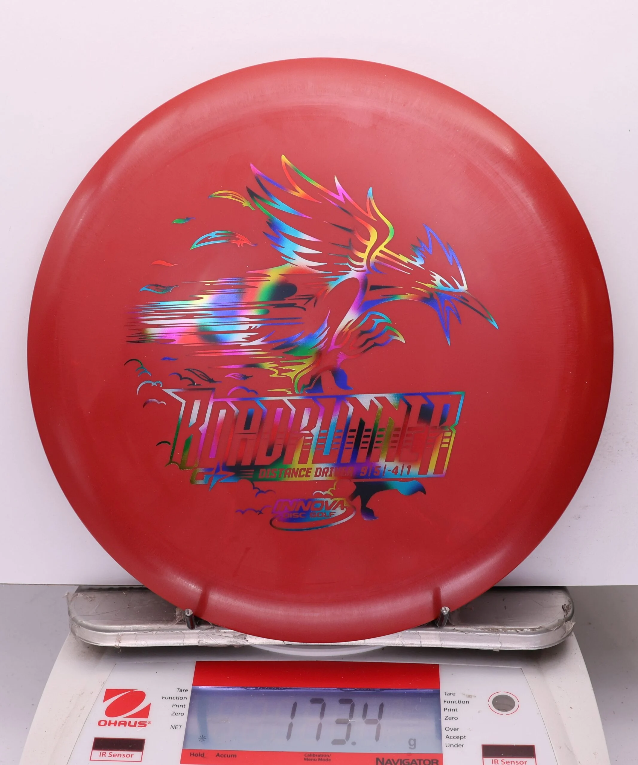1060873 GStar Roadrunner - #01 Red, 173
