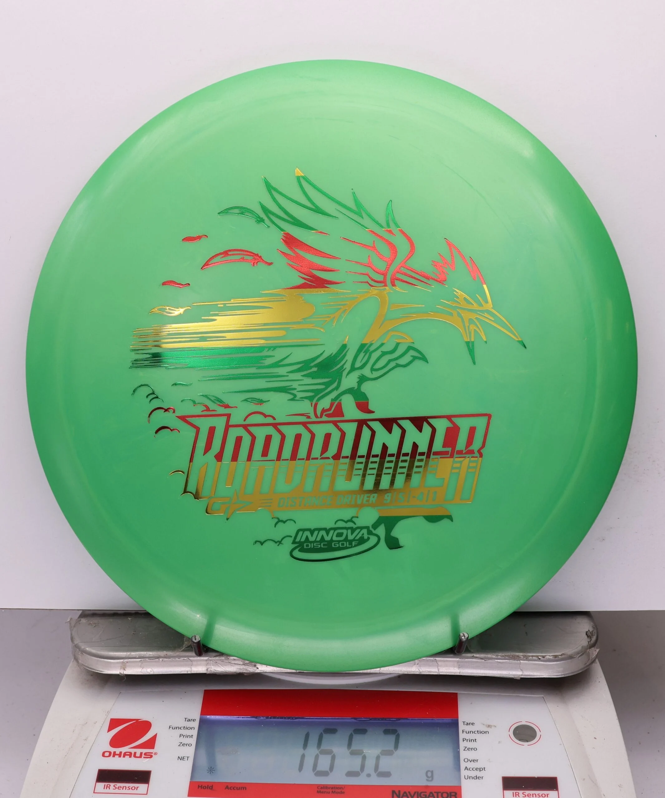 1060874 GStar Roadrunner - #02 Green, 165