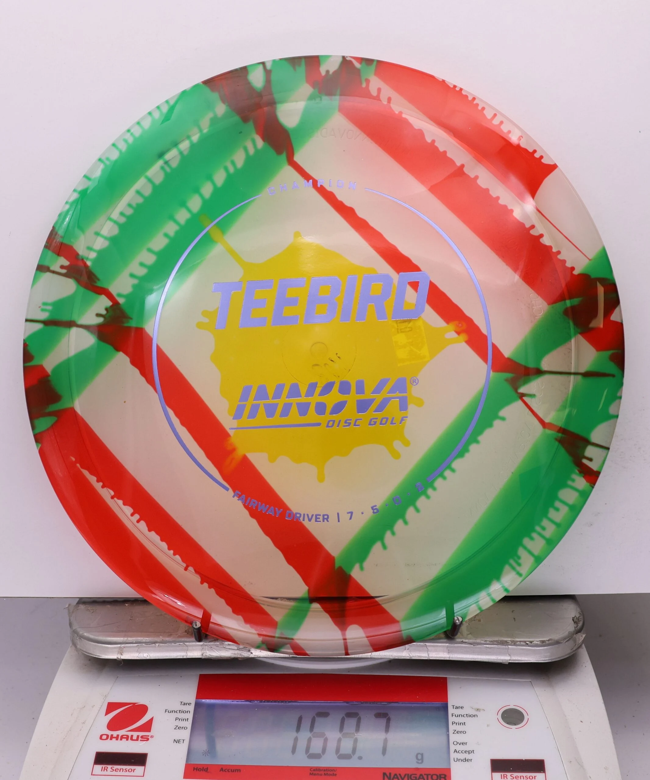 1060984 Tie-Dye Champion Teebird - #01 Tie-Dye, 169