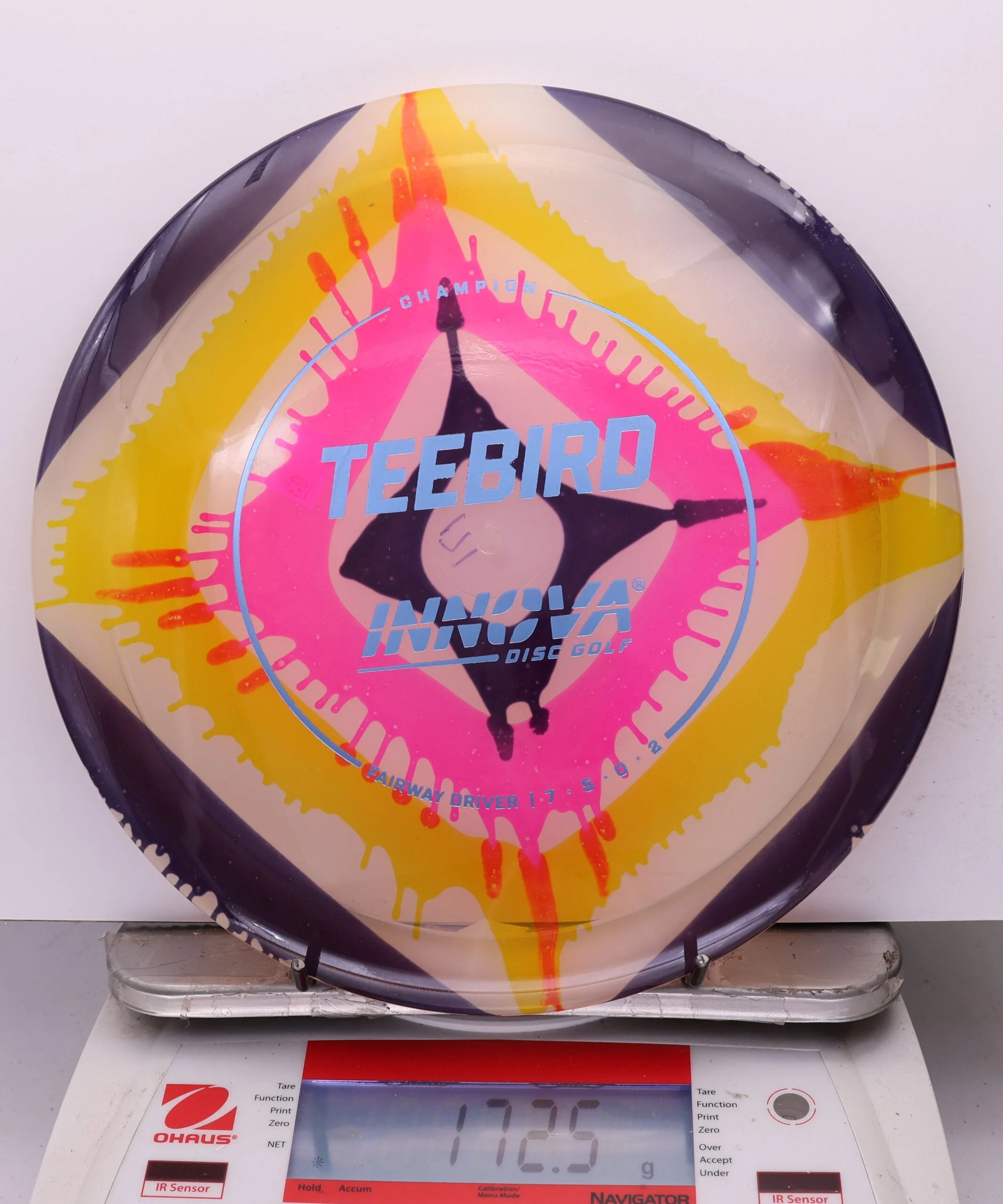 1060986 Tie-Dye Champion Teebird - #03 Tie-Dye, 173