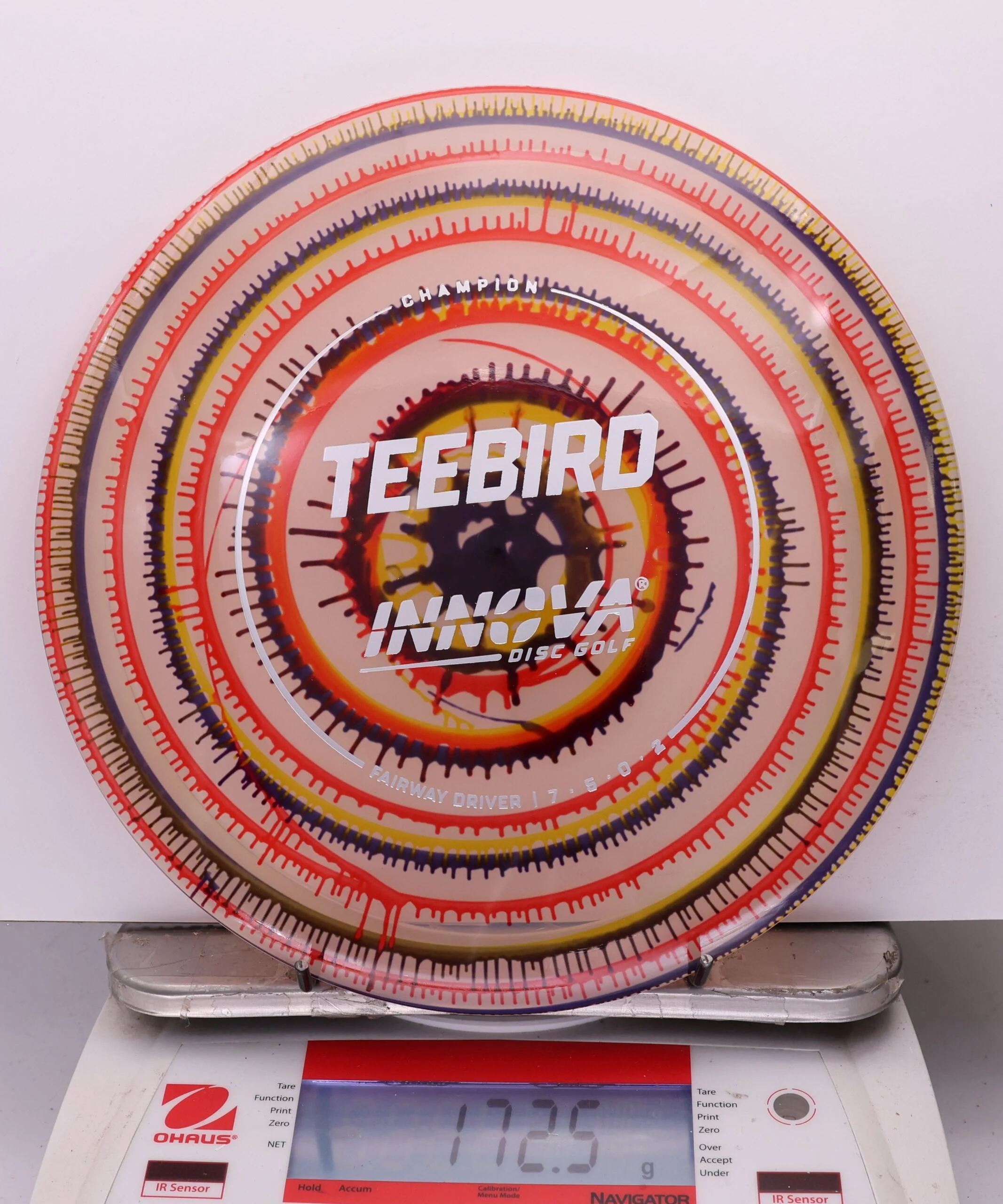 1060987 Tie-Dye Champion Teebird - #04 Tie-Dye, 173