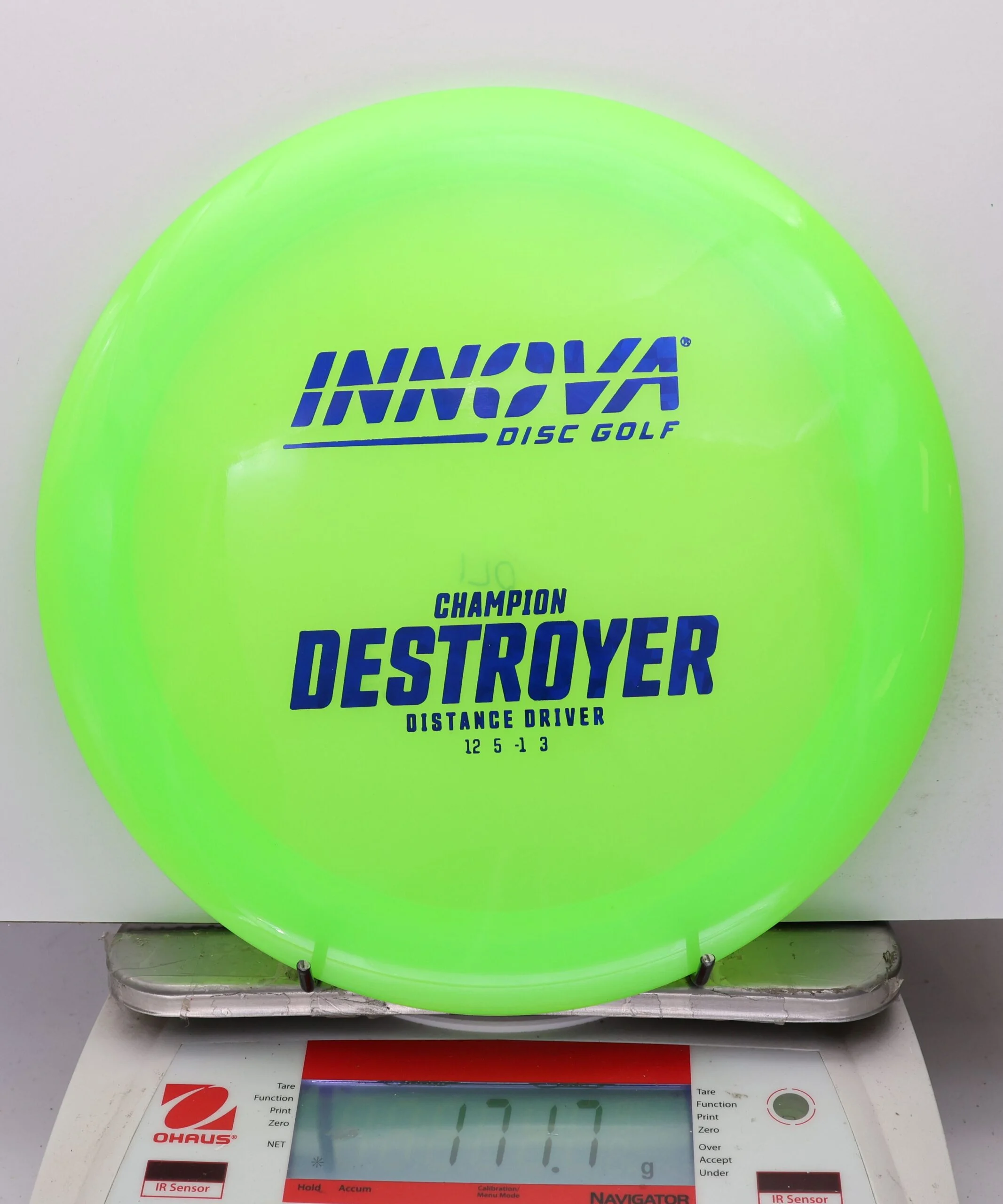 1061012 Champion Destroyer - #01 NGreen, 172