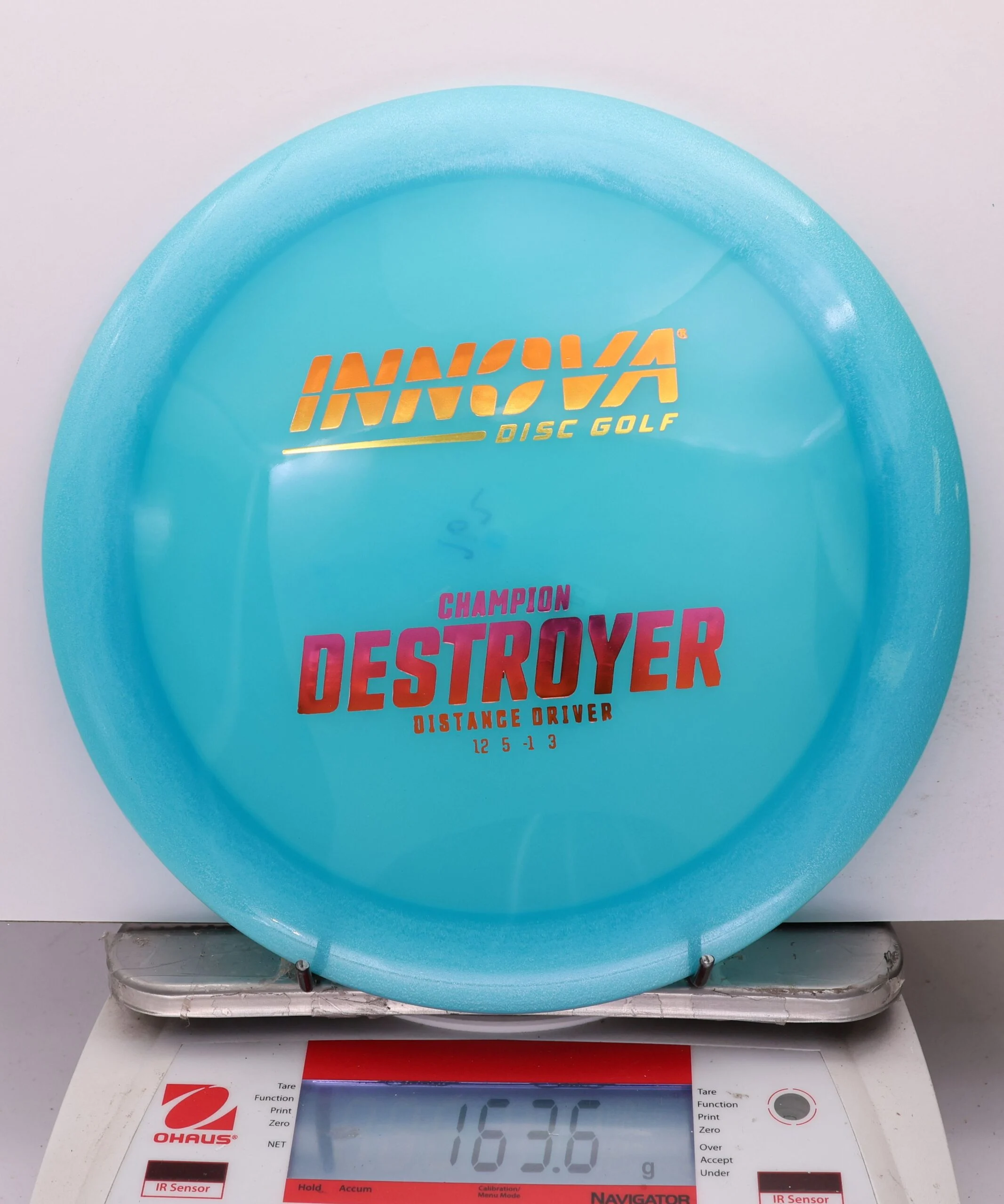 1061014 Champion Destroyer - #03 Blue, 164