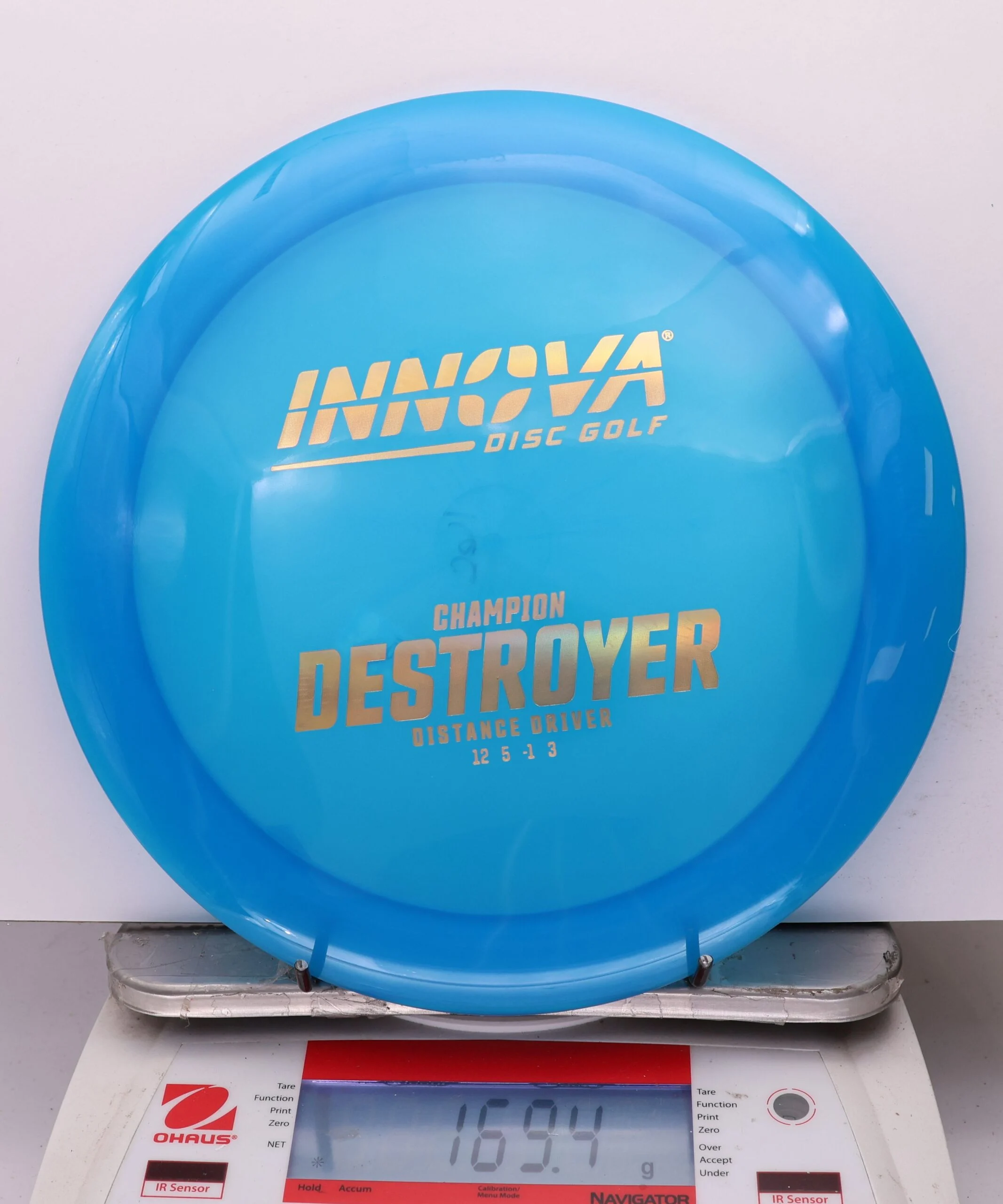 1061015 Champion Destroyer - #04 Blue, 169