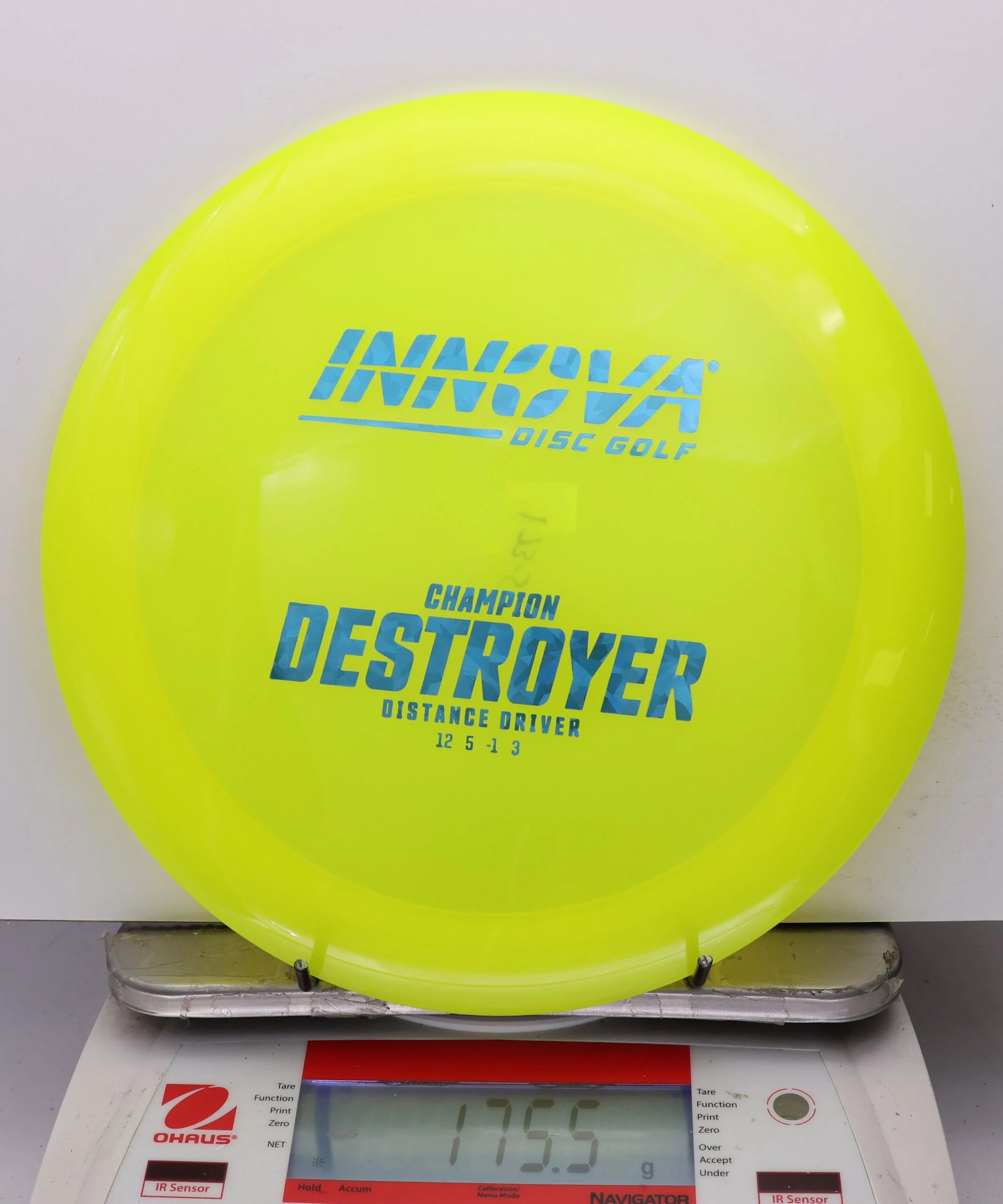 1061016 Champion Destroyer - #05 NYellow, 176