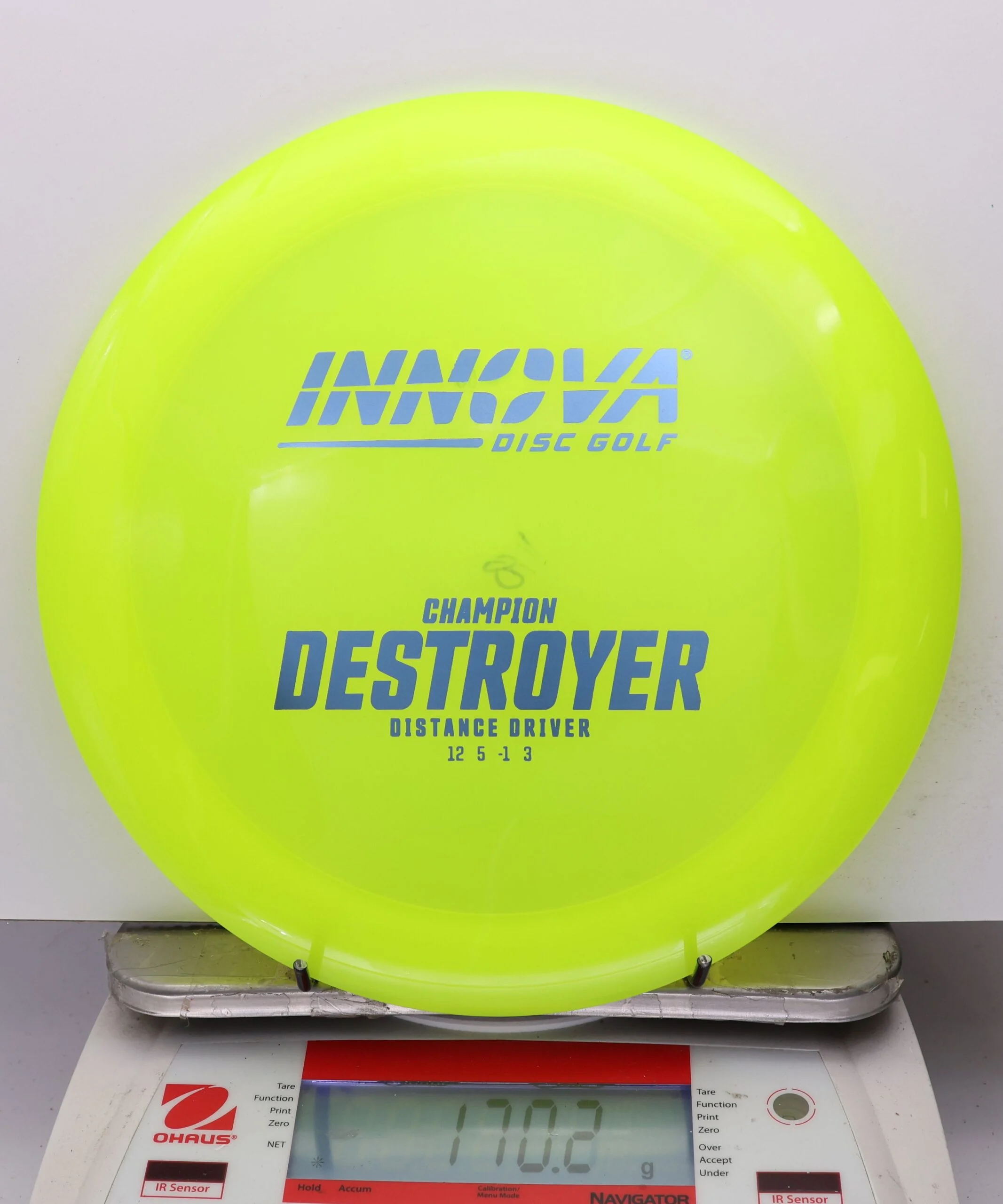 1061018 Champion Destroyer - #06 NYellow, 170