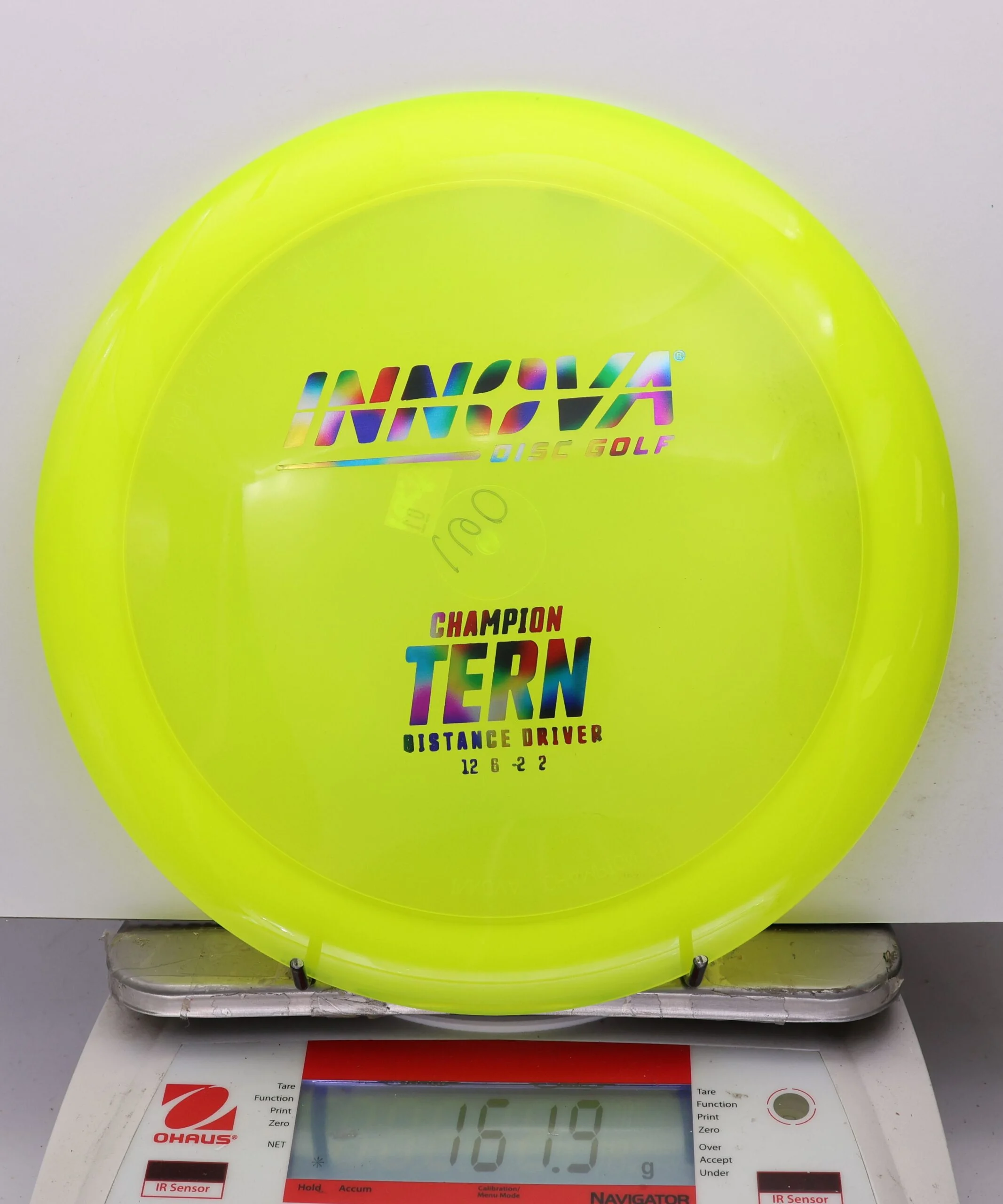 1061030 Champion Tern - #01 NYellow, 162
