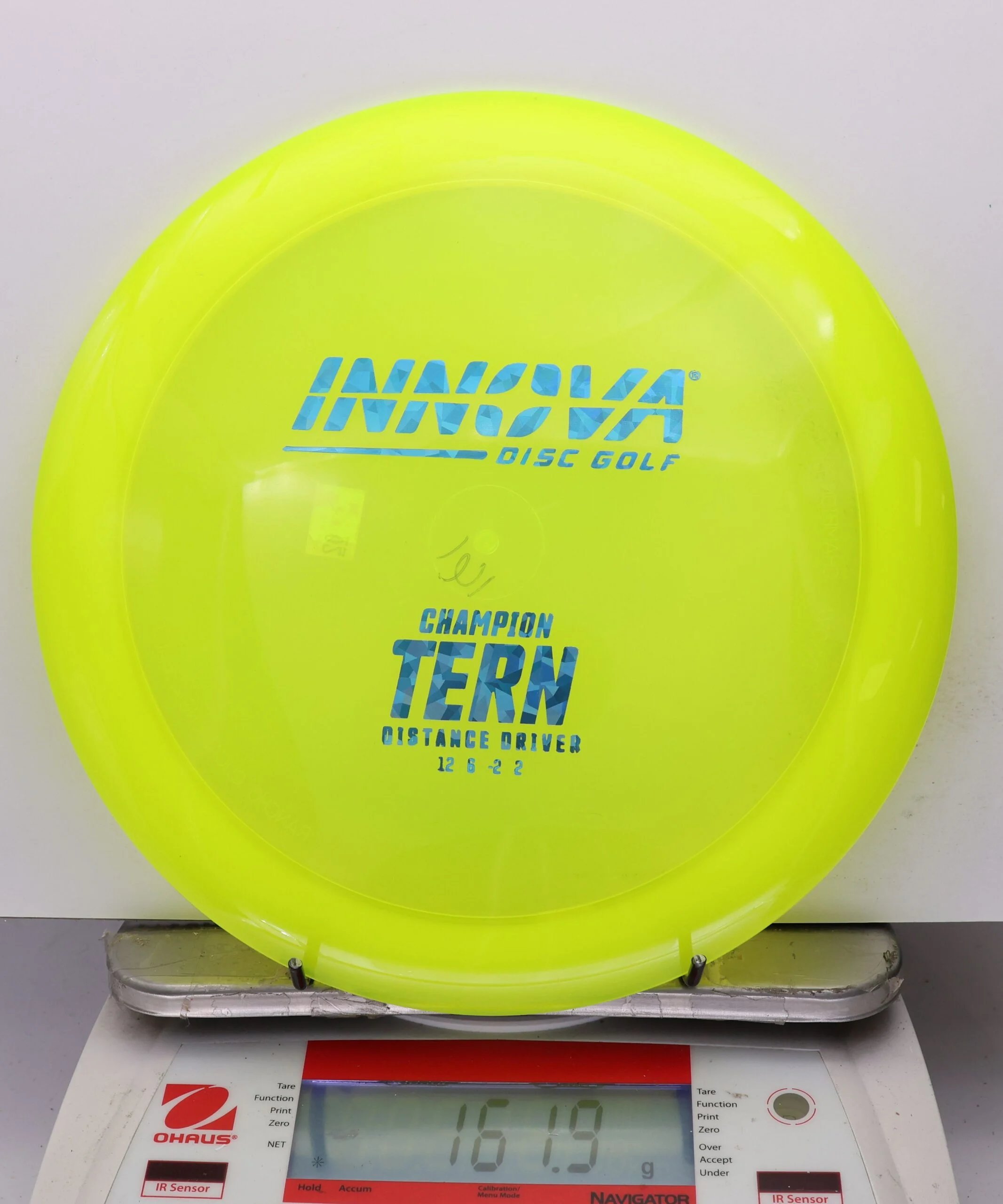 1061031 Champion Tern - #02 NYellow, 162