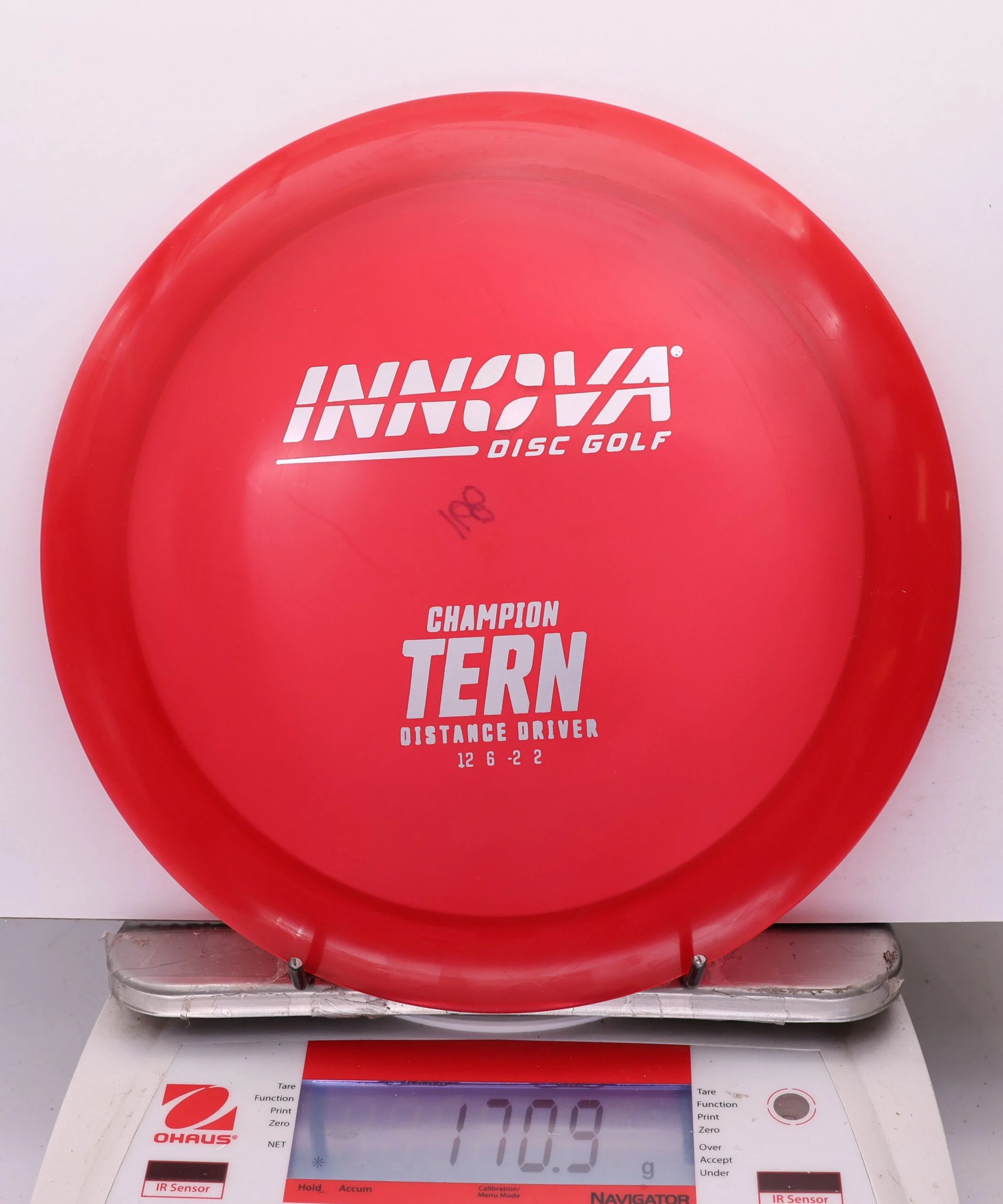 1061032 Champion Tern - #03 Red, 171