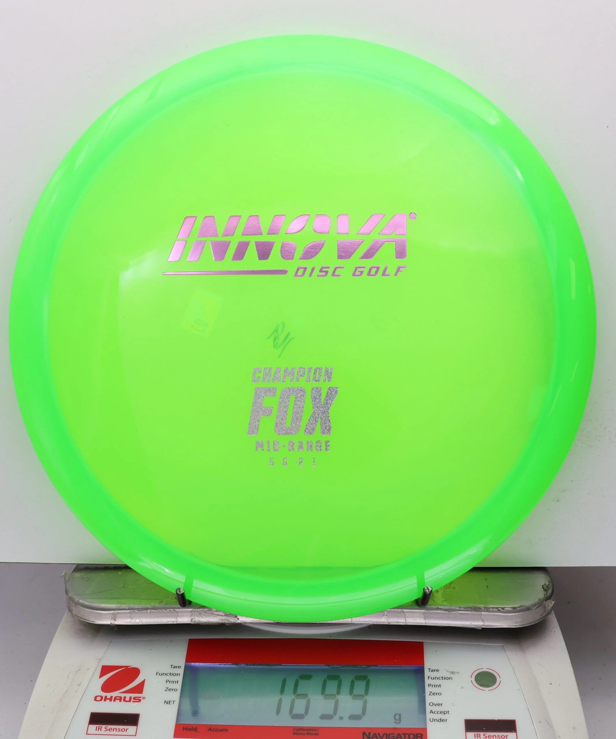1061047 Champion Fox - #01 Green, 170
