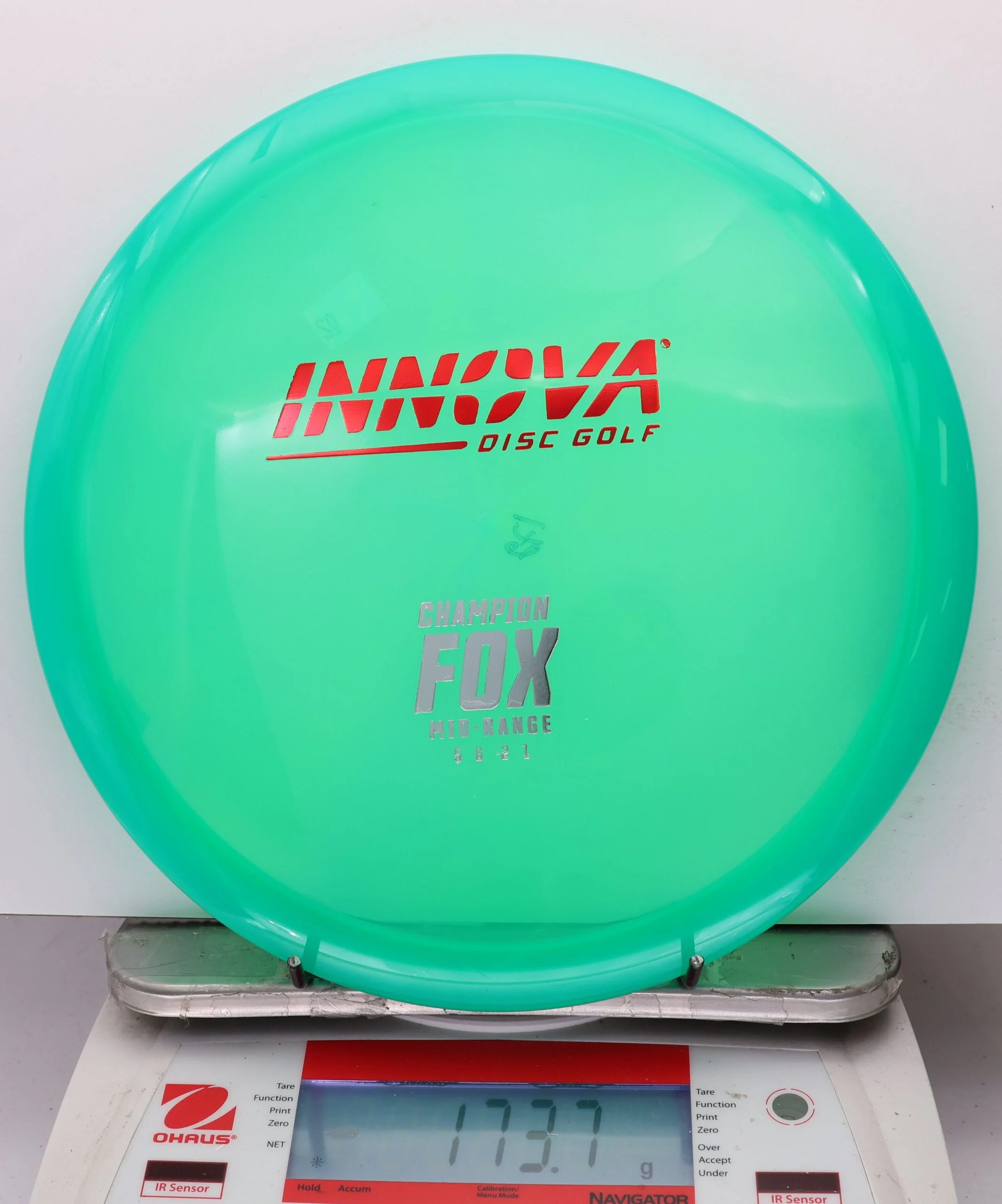 1061048 Champion Fox - #02 BlueTeal, 174
