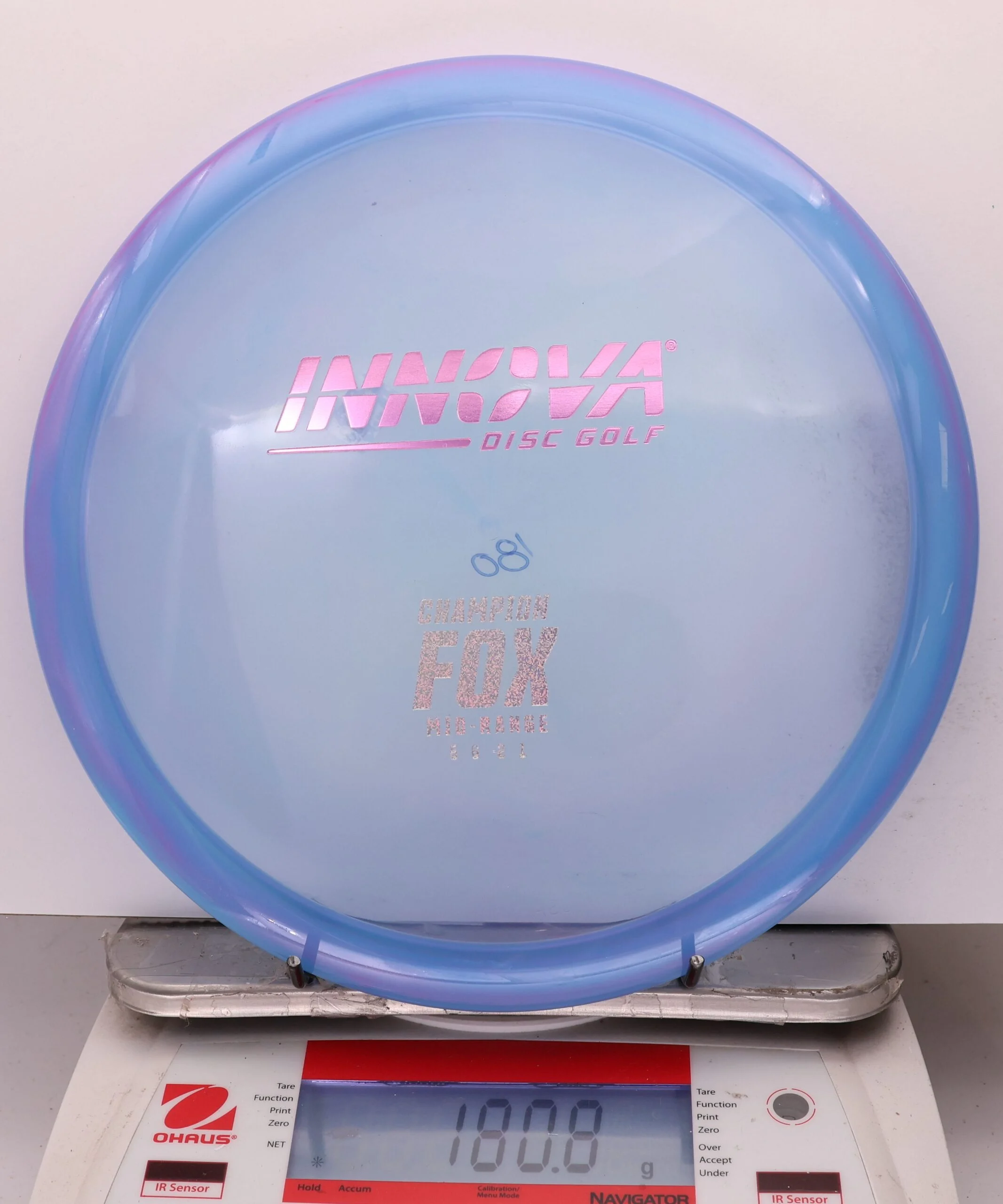 1061049 Champion Fox - #03 Blurple, 181