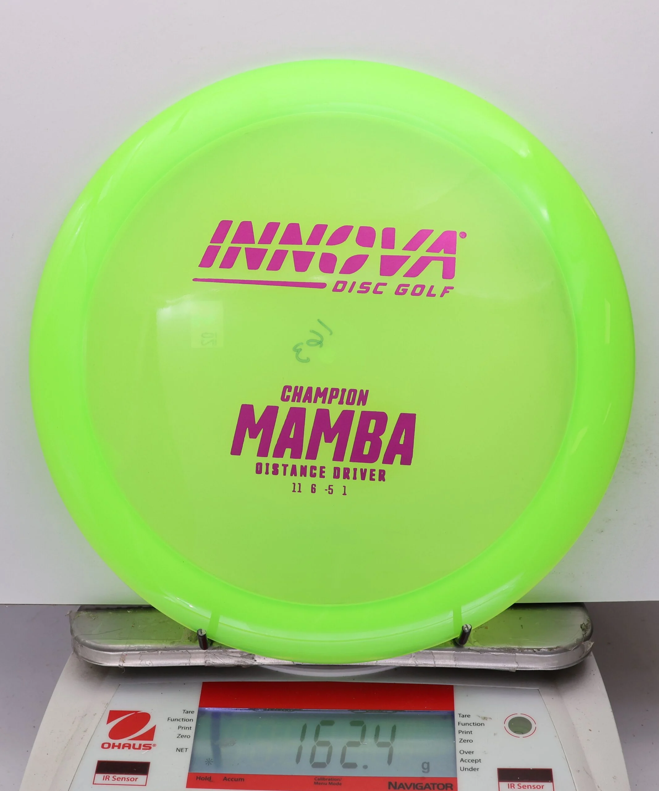 1061143 Champion Mamba - #02 LtGreen, 162