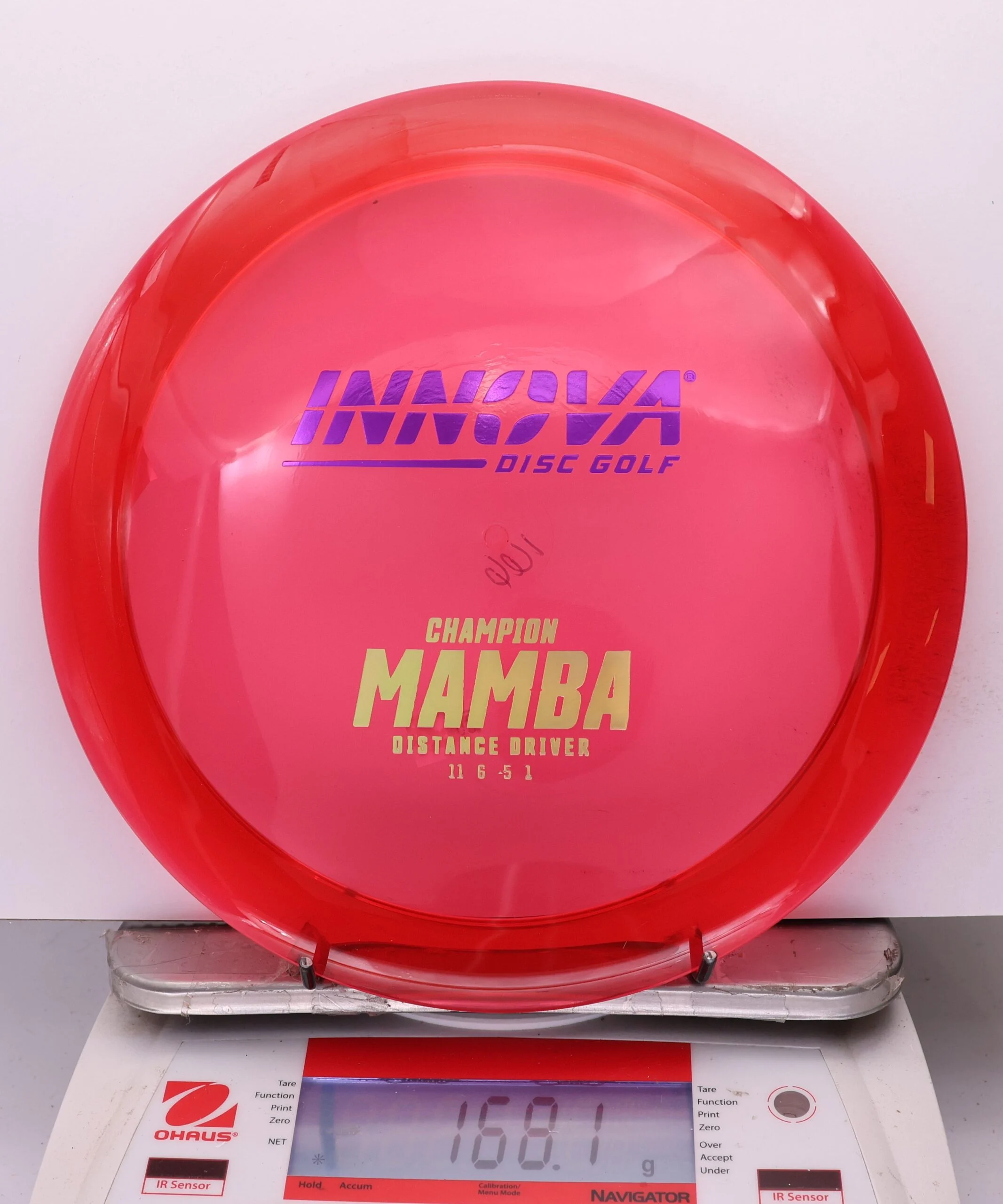 1061144 Champion Mamba - #03 Red, 168