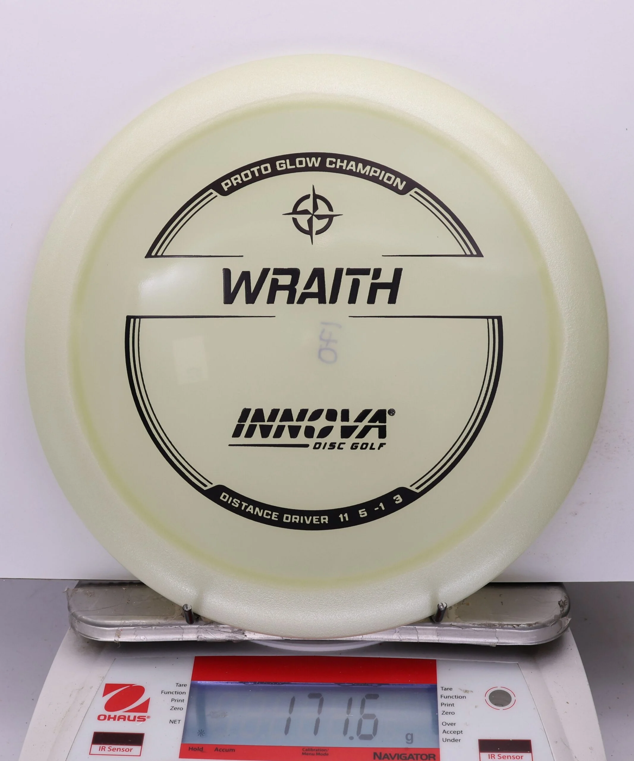 1061173 Proto Glow Champion Wraith - #05 Glow, 172