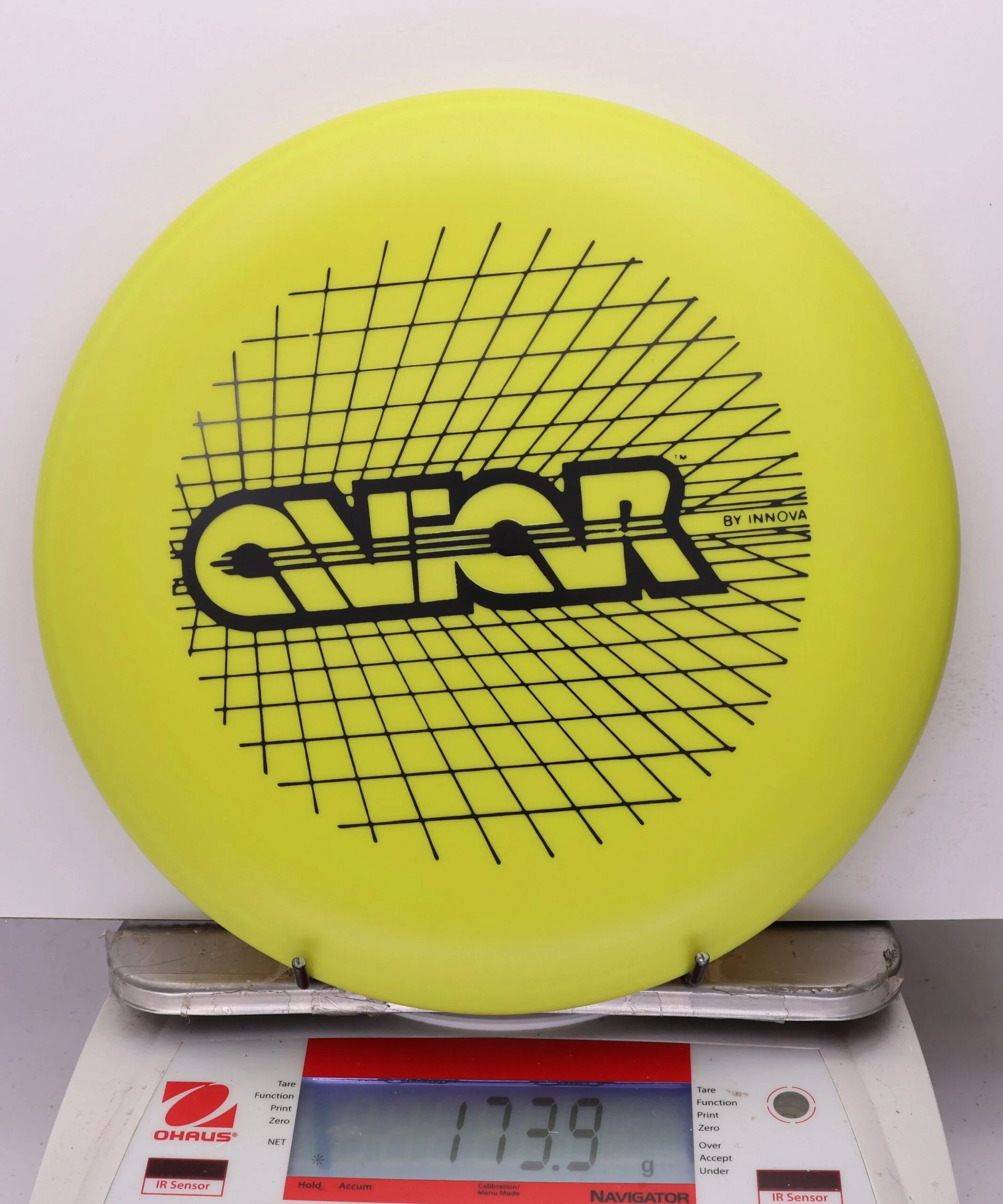 1061254 DX Aviar Classic - #06 Yellow, 174