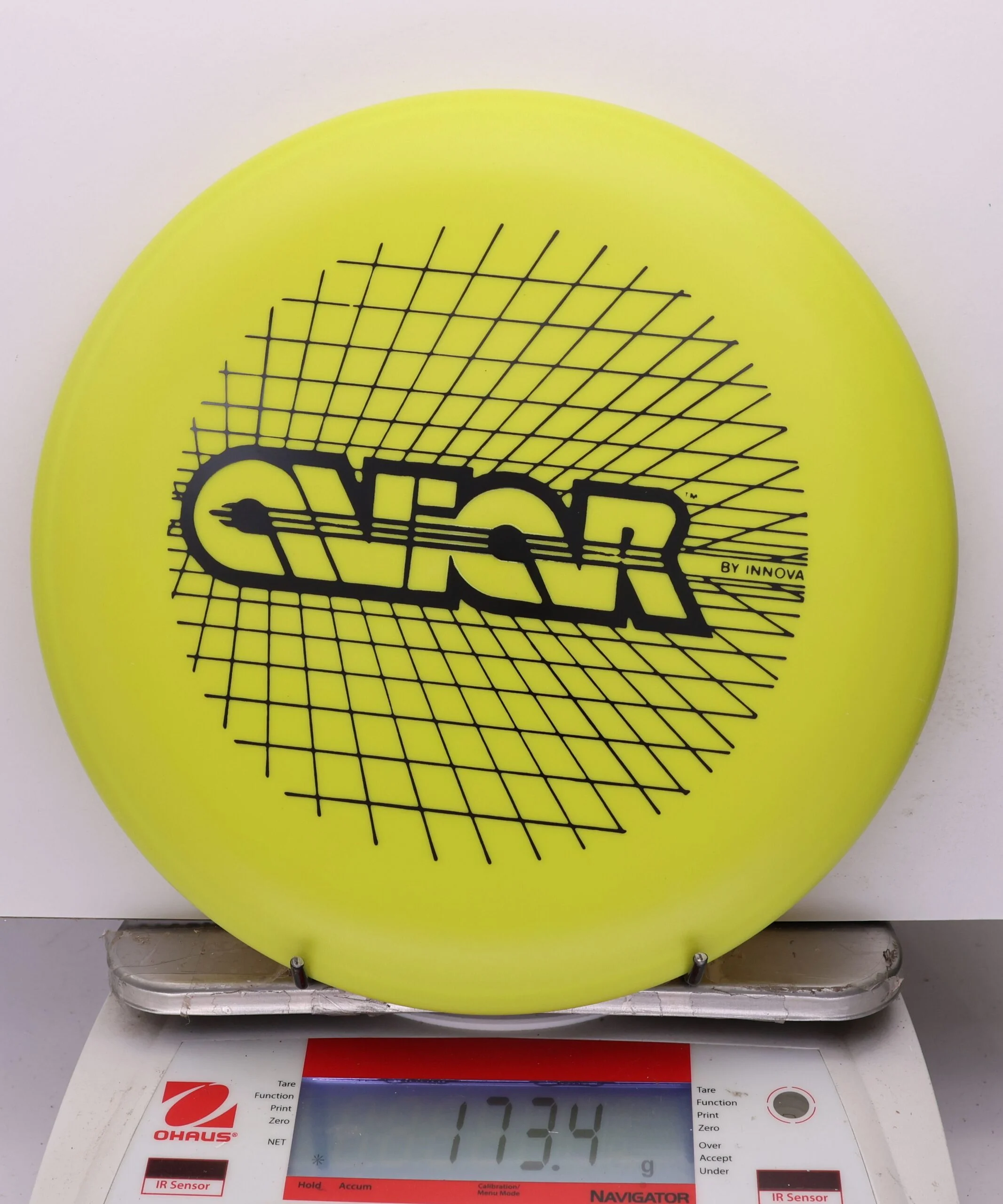 1061255 DX Aviar Classic - #07 Yellow, 173