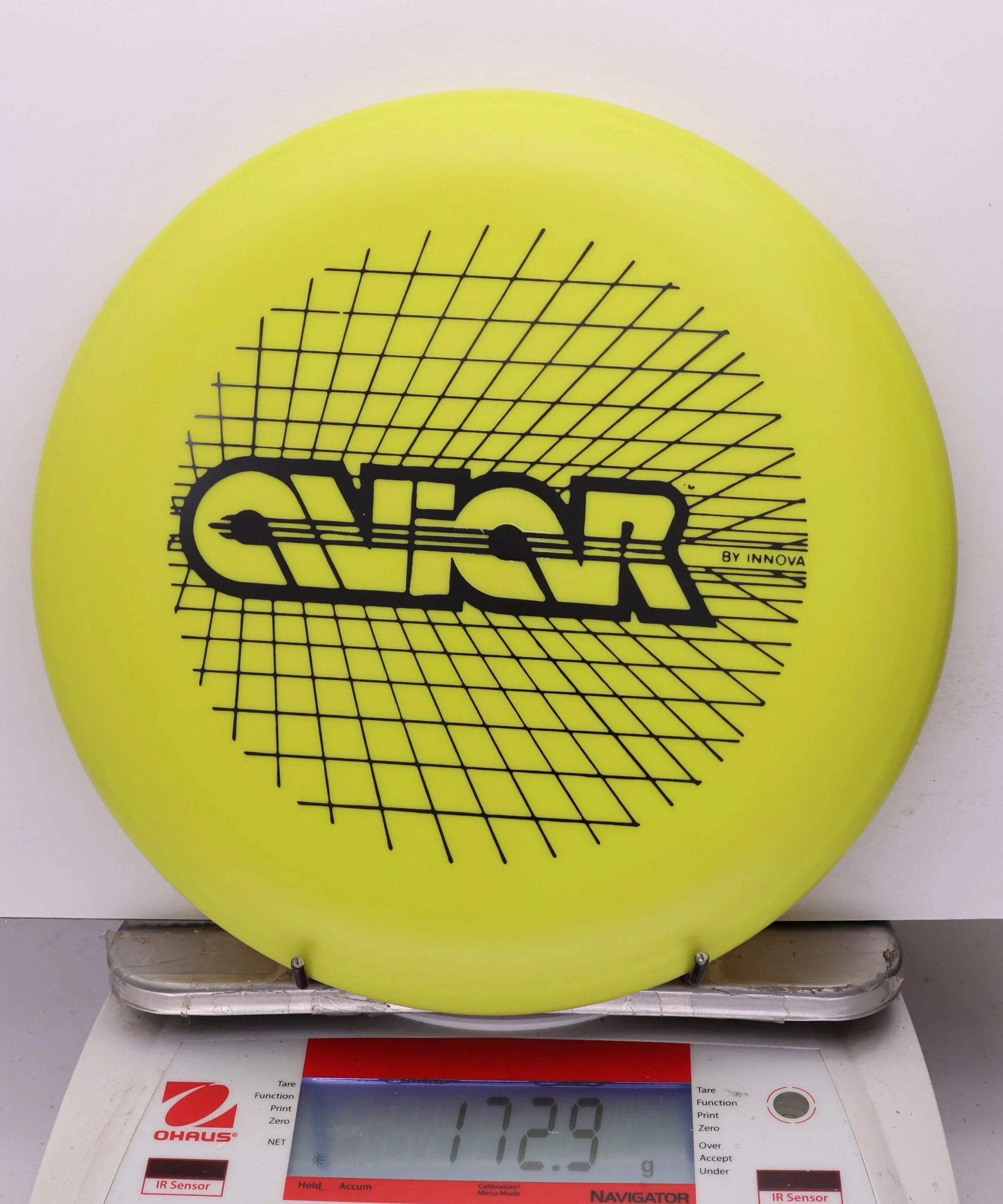 1061256 DX Aviar Classic - #08 Yellow, 173